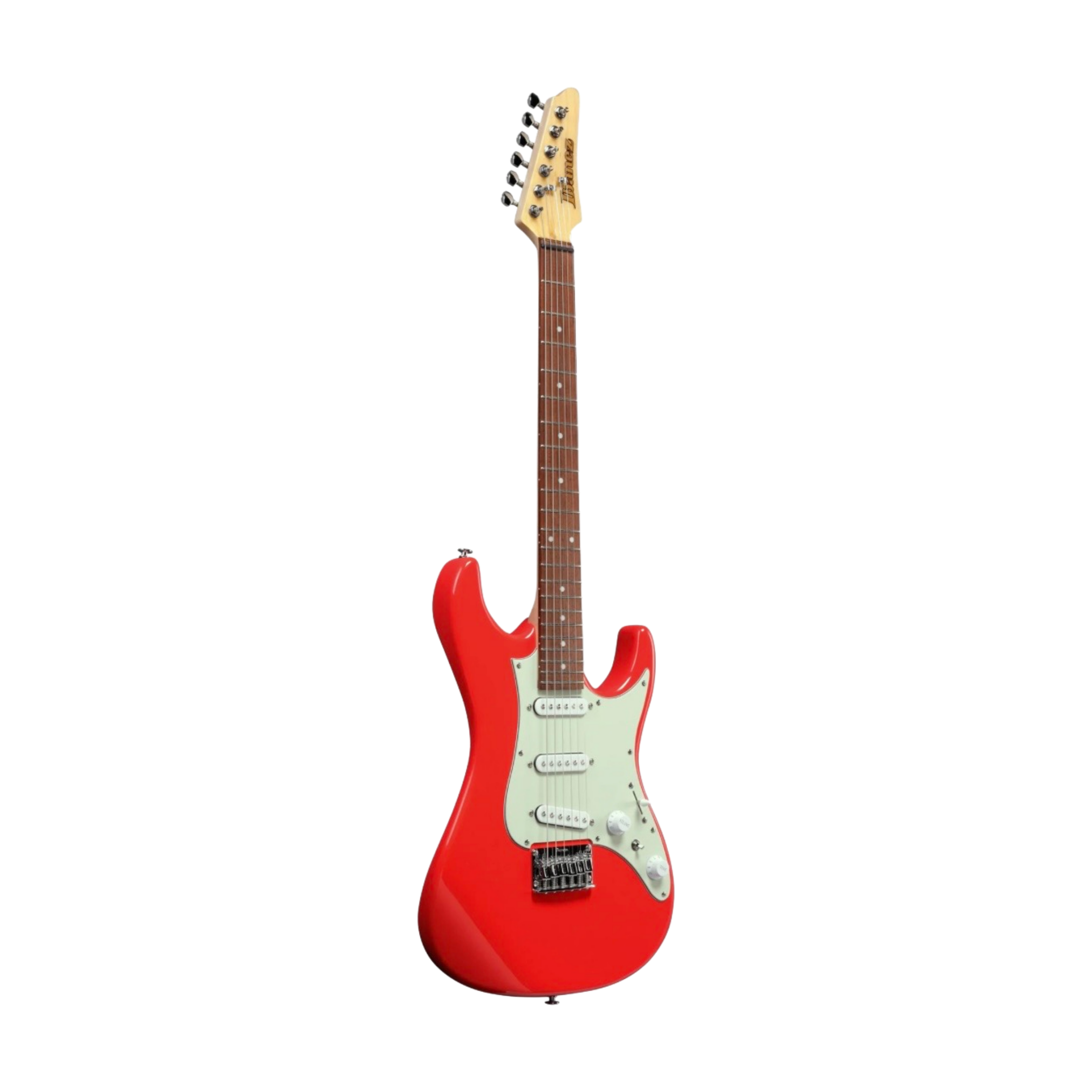 IBANEZ AZES31-VM Electric Guitar, Vermilion