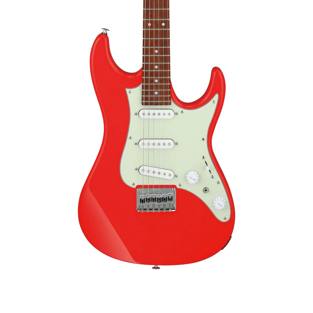 IBANEZ AZES31-VM Electric Guitar, Vermilion