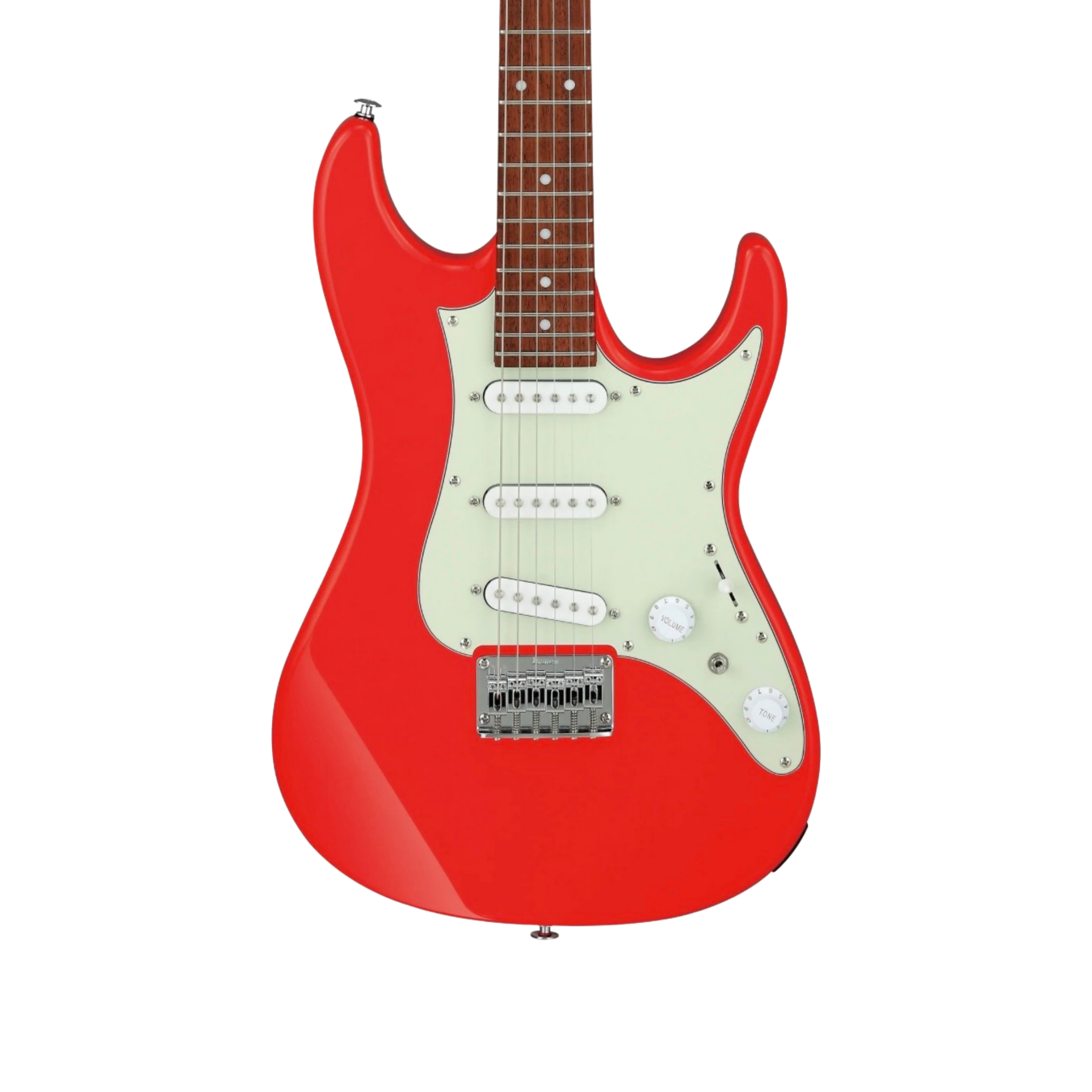 IBANEZ AZES31-VM Electric Guitar, Vermilion