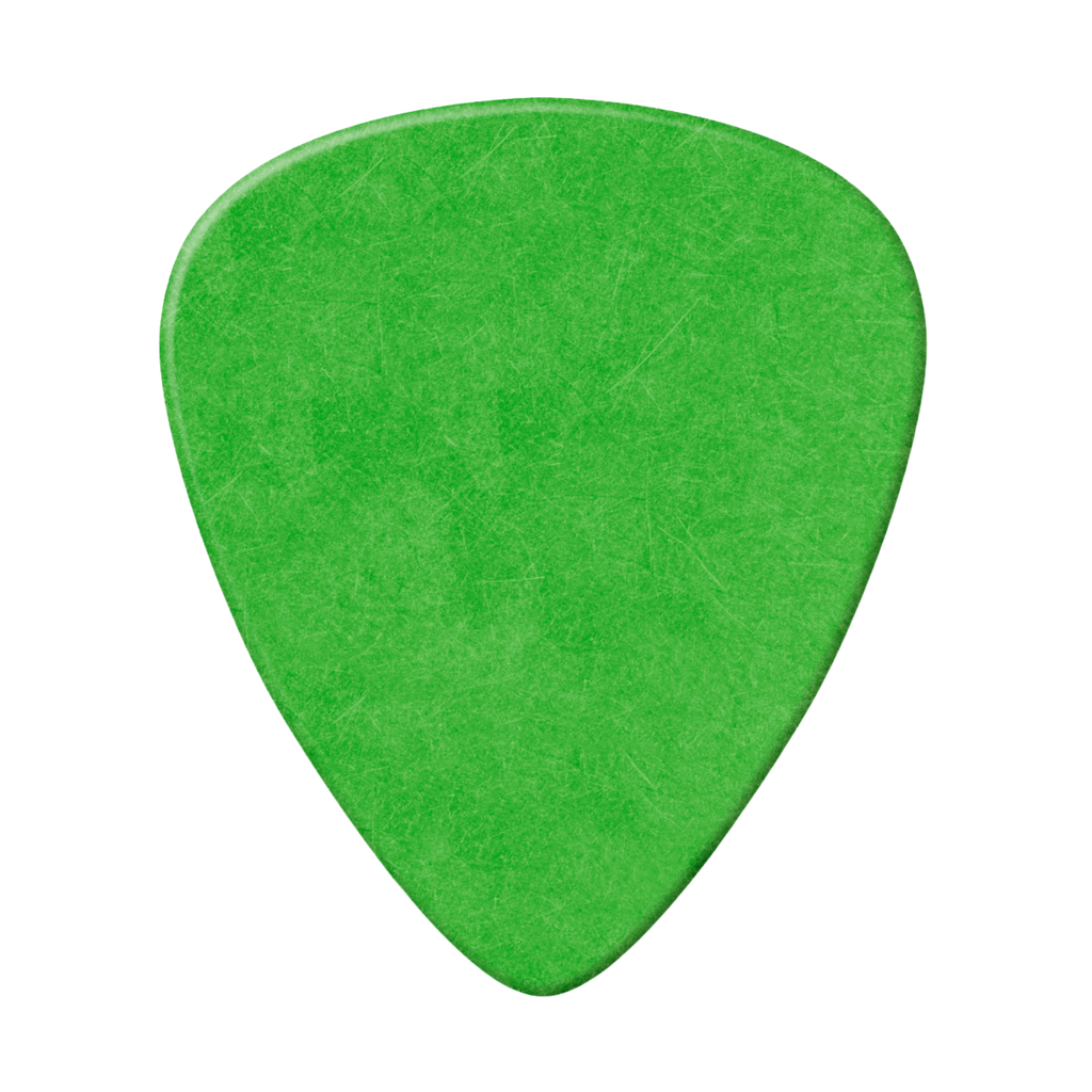 JIM DUNLOP Tortex STD Pick Guitar (ISI=12) 418P.88
