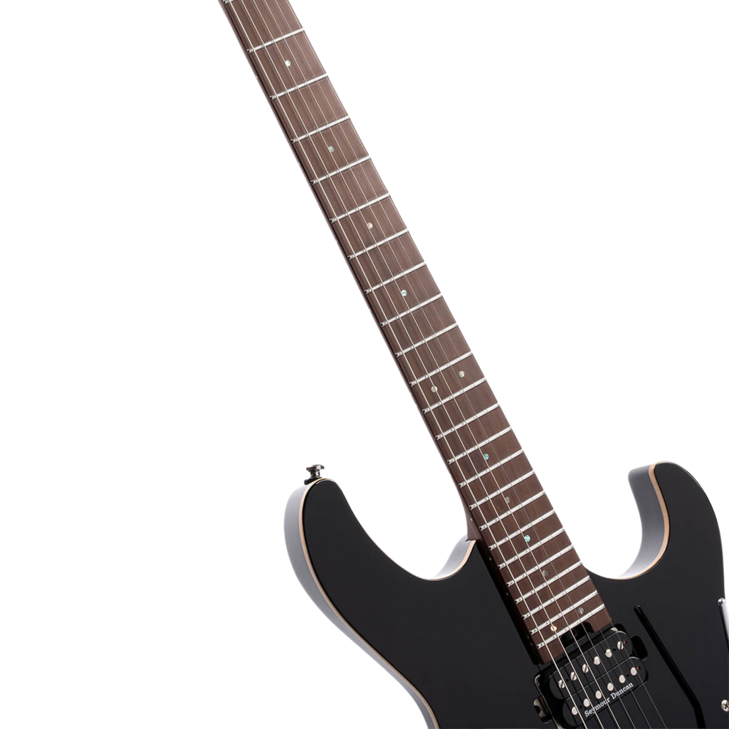 CORT G 300 PRO BK Black Electric Guitar Seymour Duncan