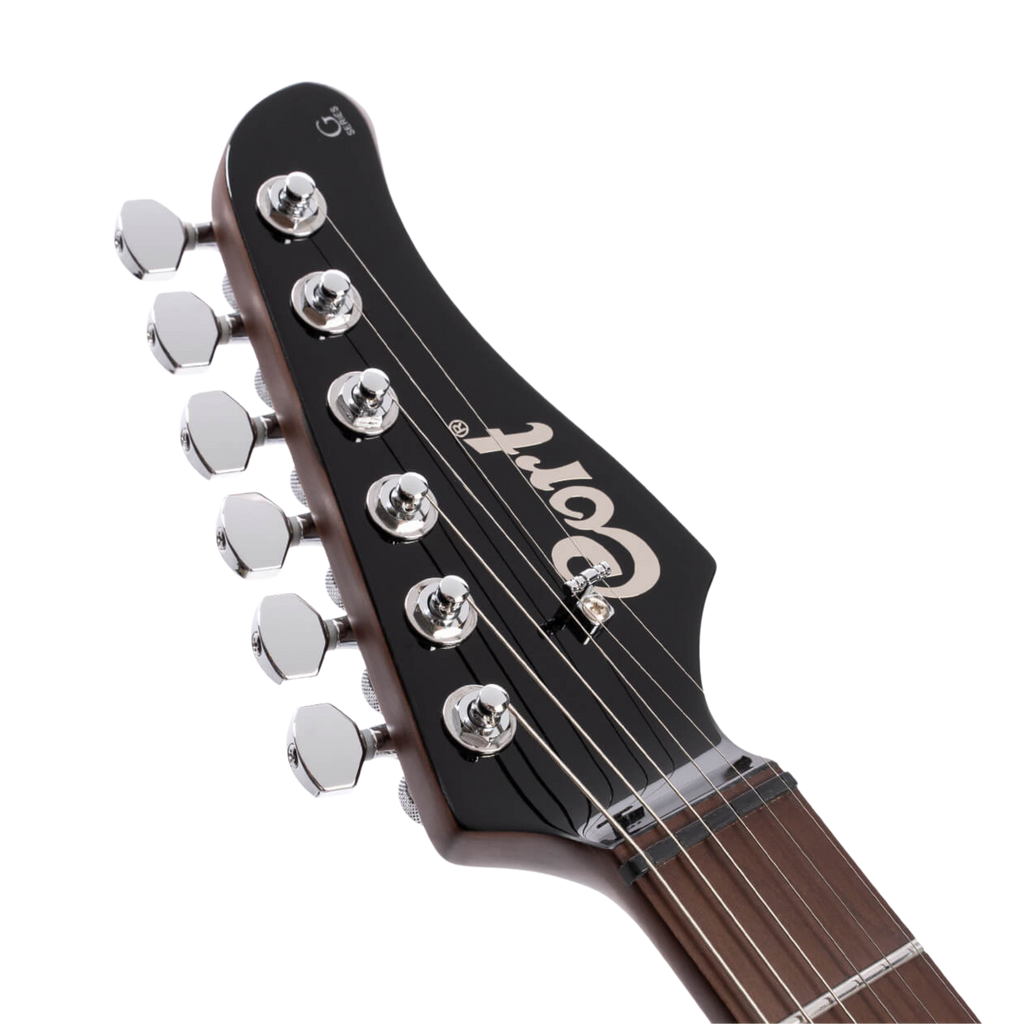 CORT G 300 PRO BK Black Electric Guitar Seymour Duncan