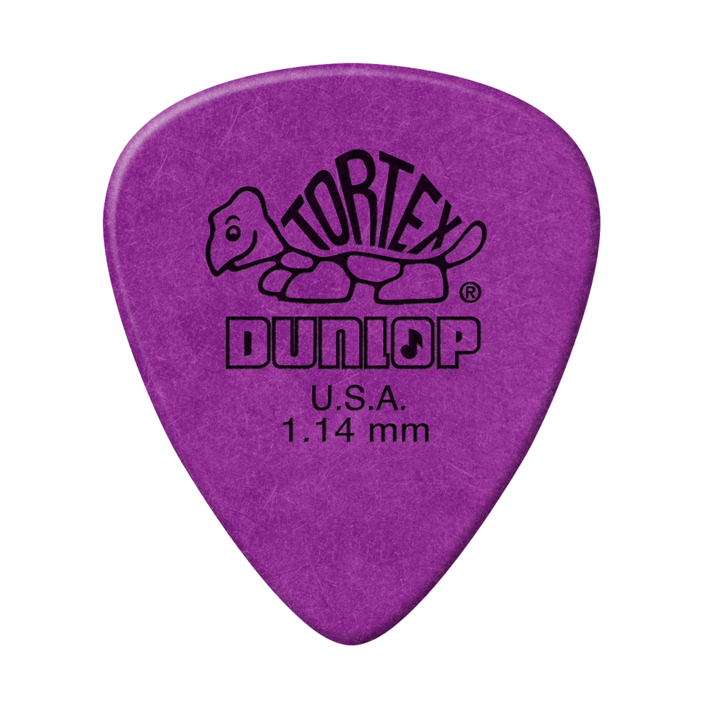 JIM DUNLOP Tortex STD Pick Guitar (ISI=12) 418P1.14