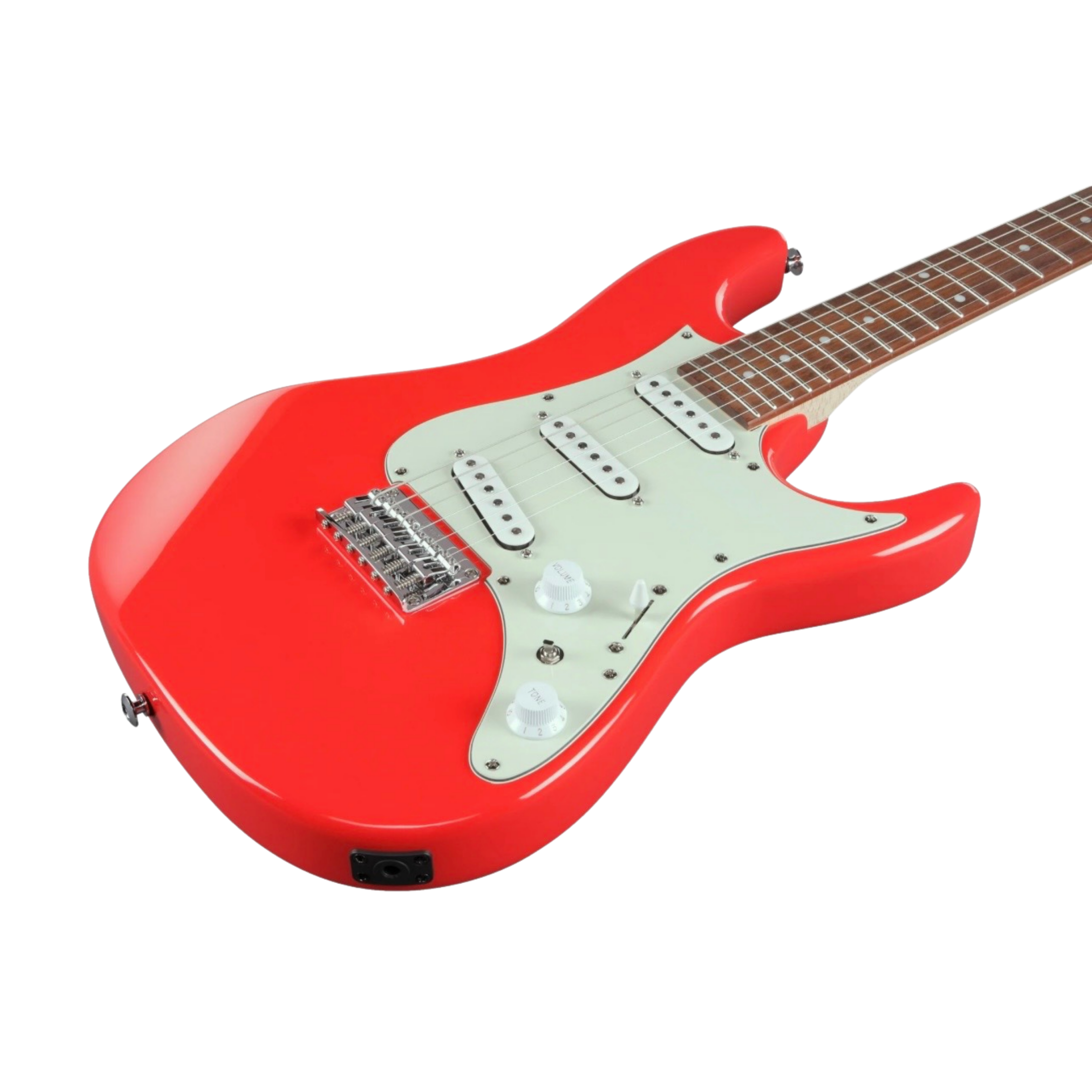 IBANEZ AZES31-VM Electric Guitar, Vermilion