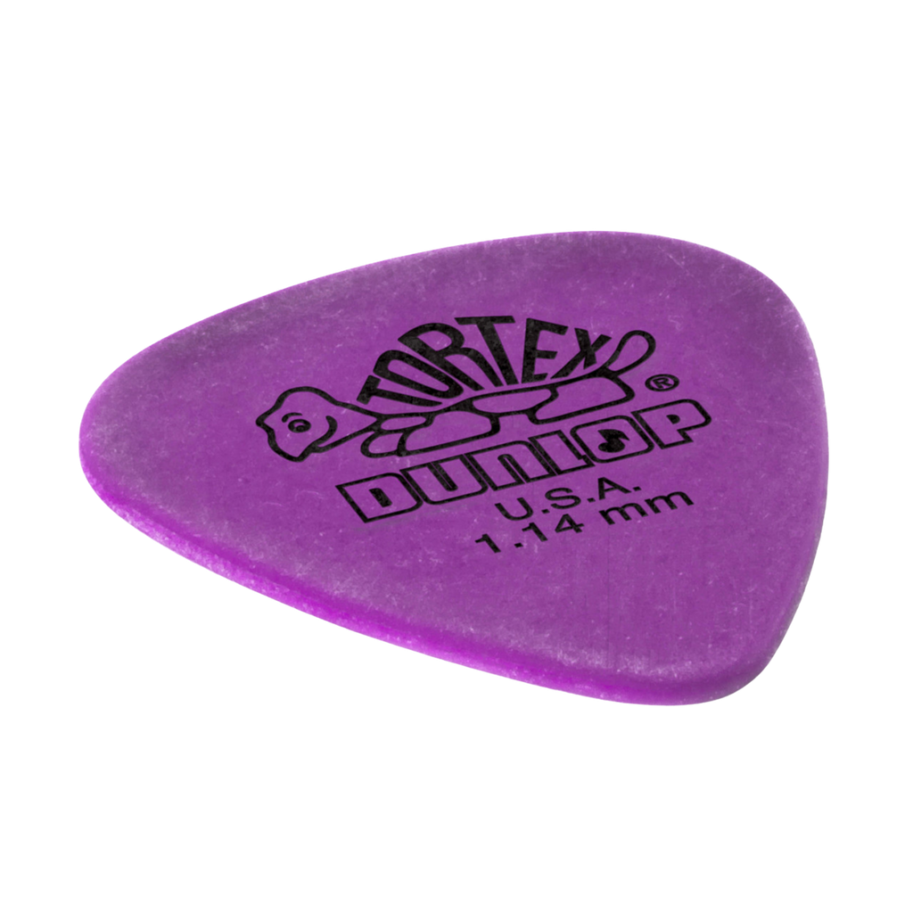JIM DUNLOP Tortex STD Pick Guitar (ISI=12) 418P1.14