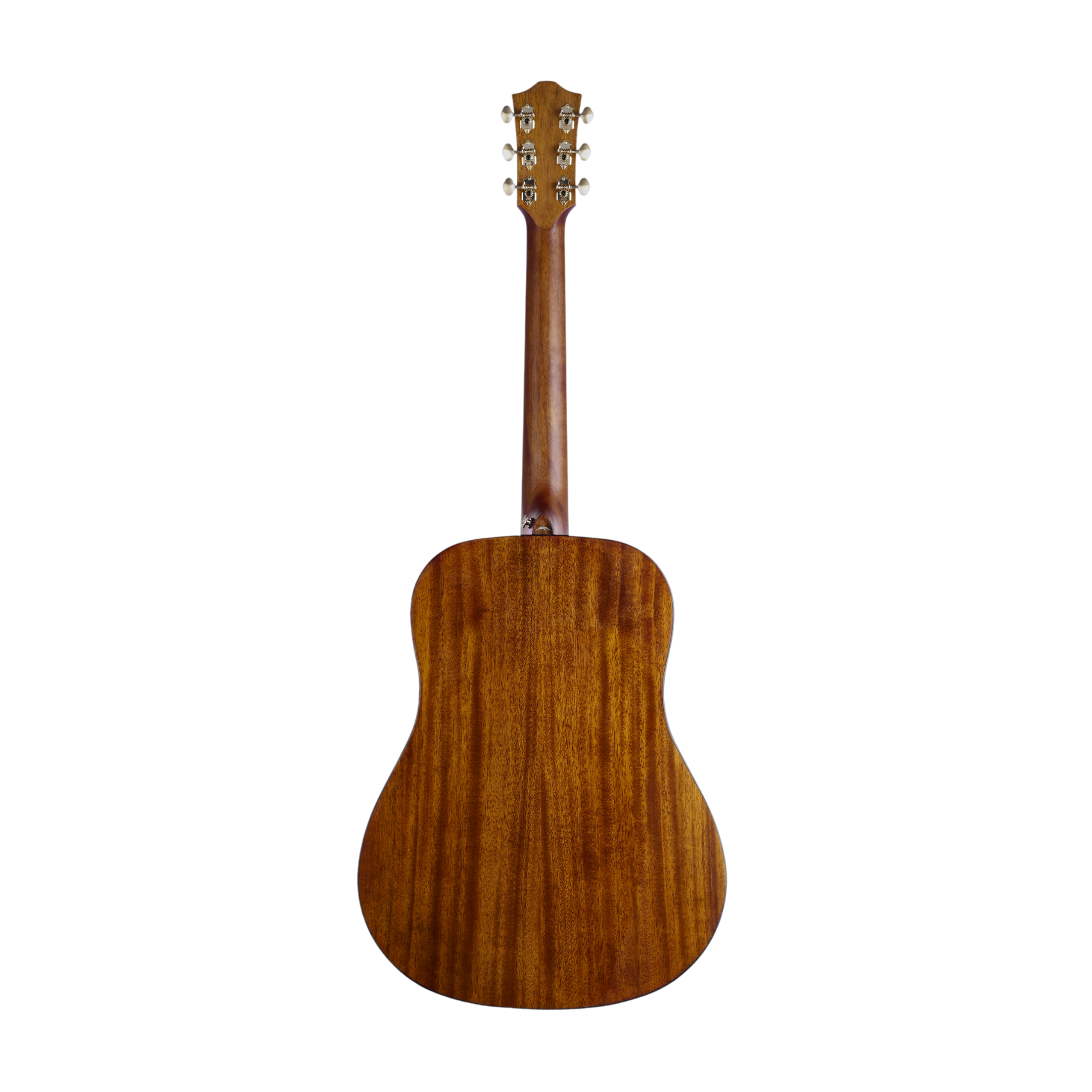 BROMO BAN1VE Dreadnought Acoustic-Electric Guitar Fishman Sonitone Pickups System Vintage Tone Natural