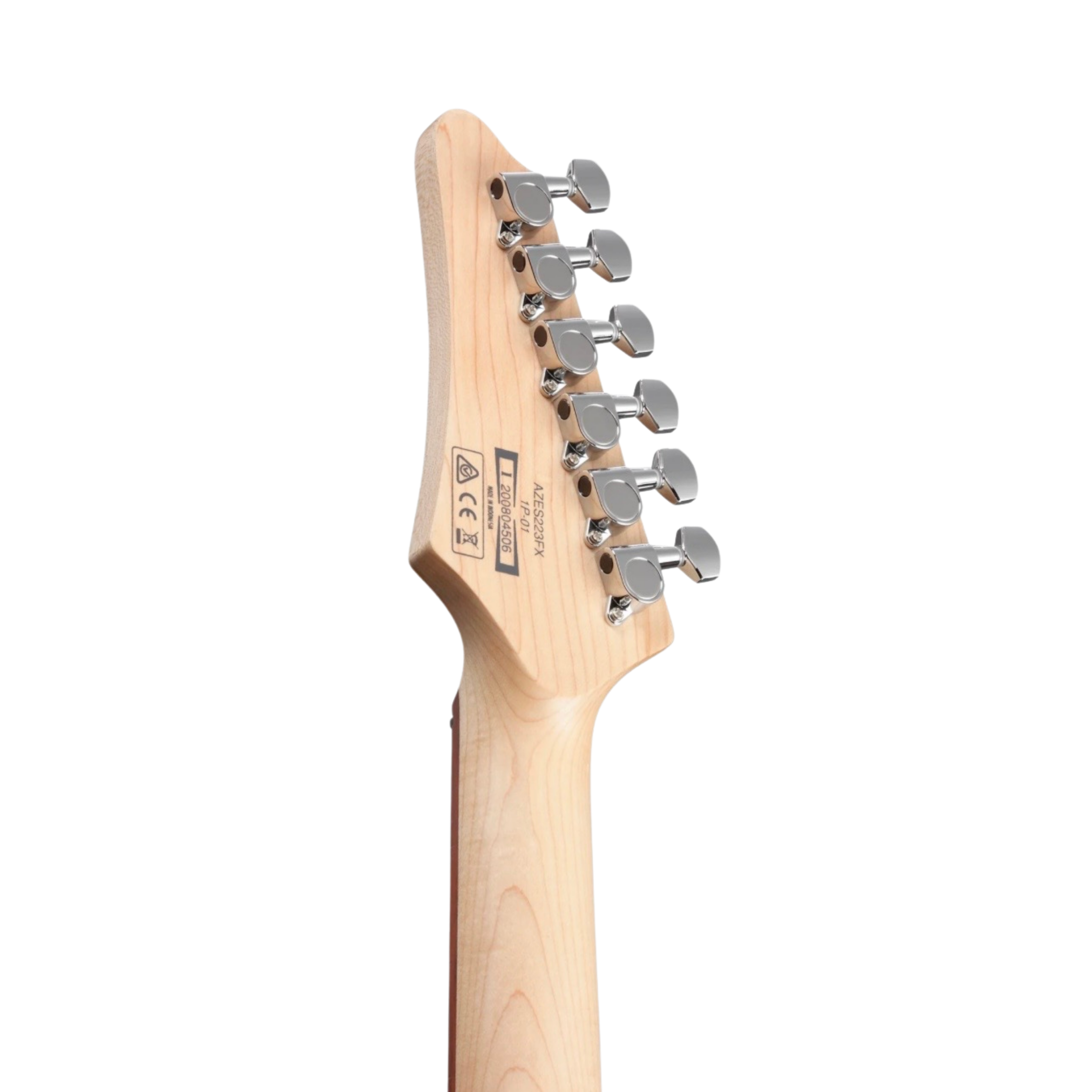 IBANEZ AZES31-VM Electric Guitar, Vermilion