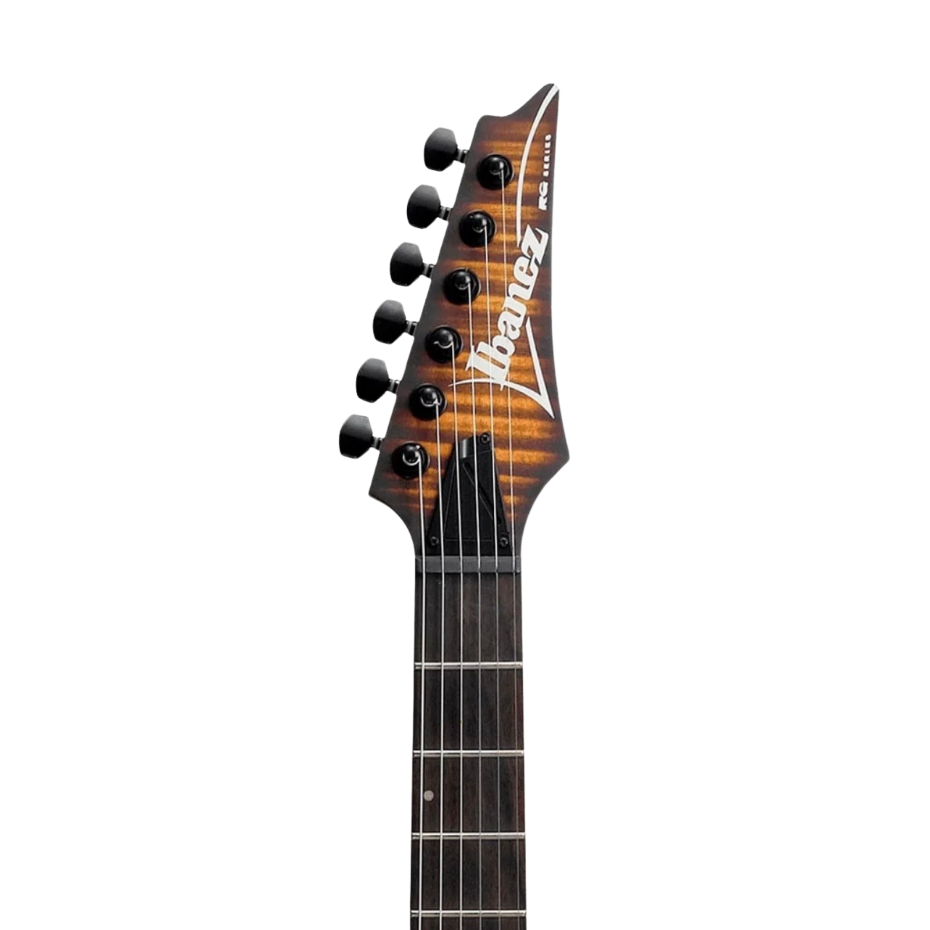 IBANEZ RGA42FM-DEF Electric Guitar, Dragon Eye Burst Flat
