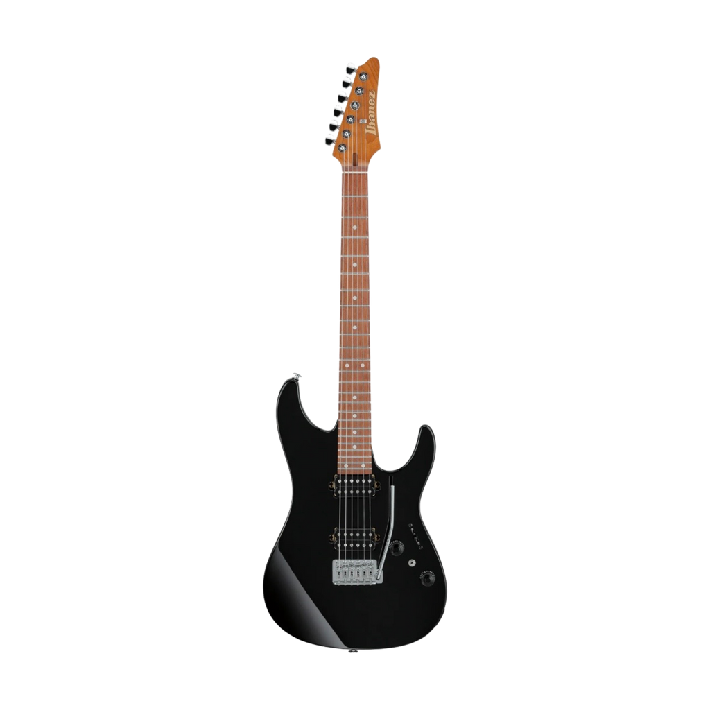 IBANEZ AZ24S2-BK Electric Guitar, Black