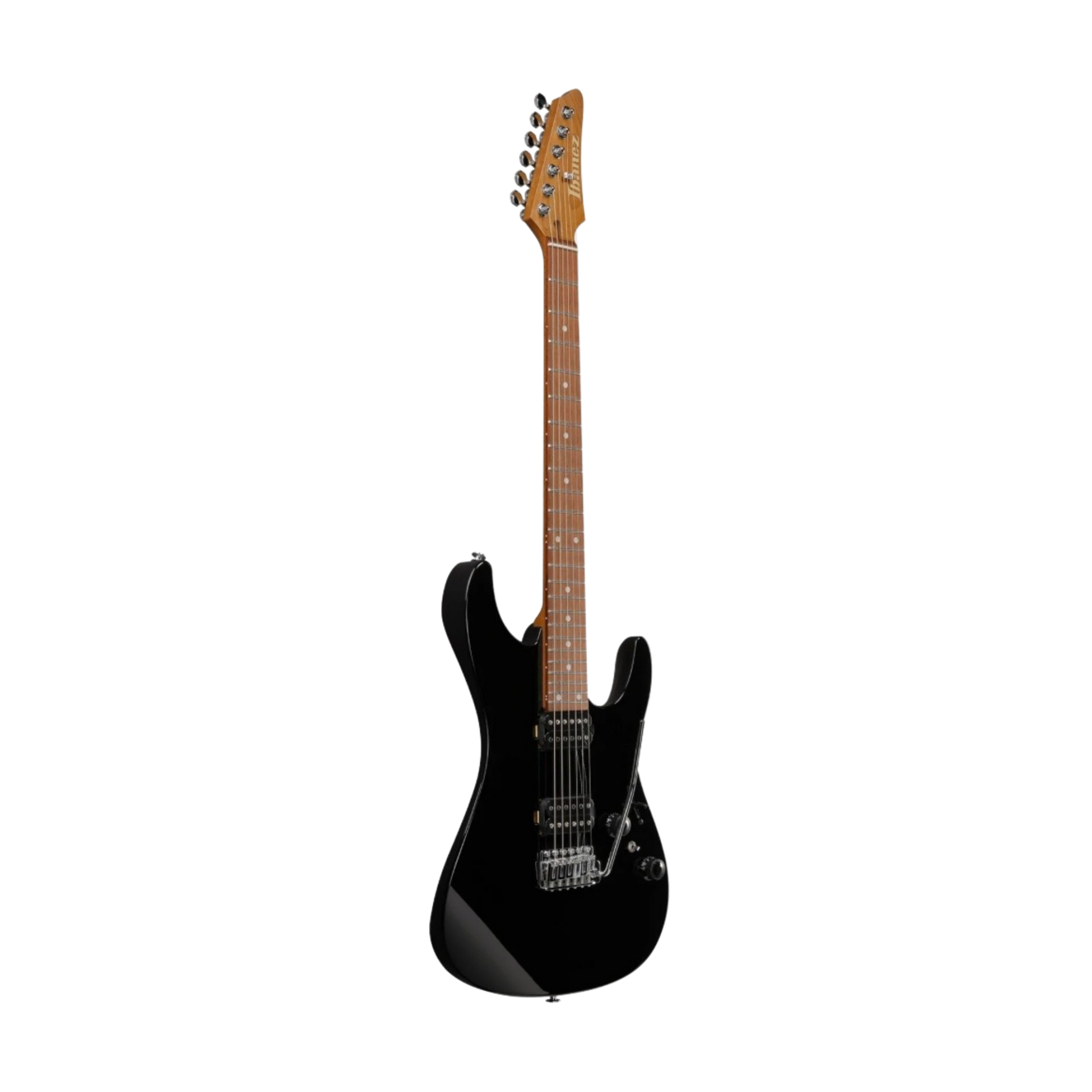 IBANEZ AZ24S2-BK Electric Guitar, Black
