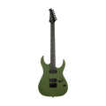 SPIRA S400 MGR Stratocaster Electric Guitar Dark Green