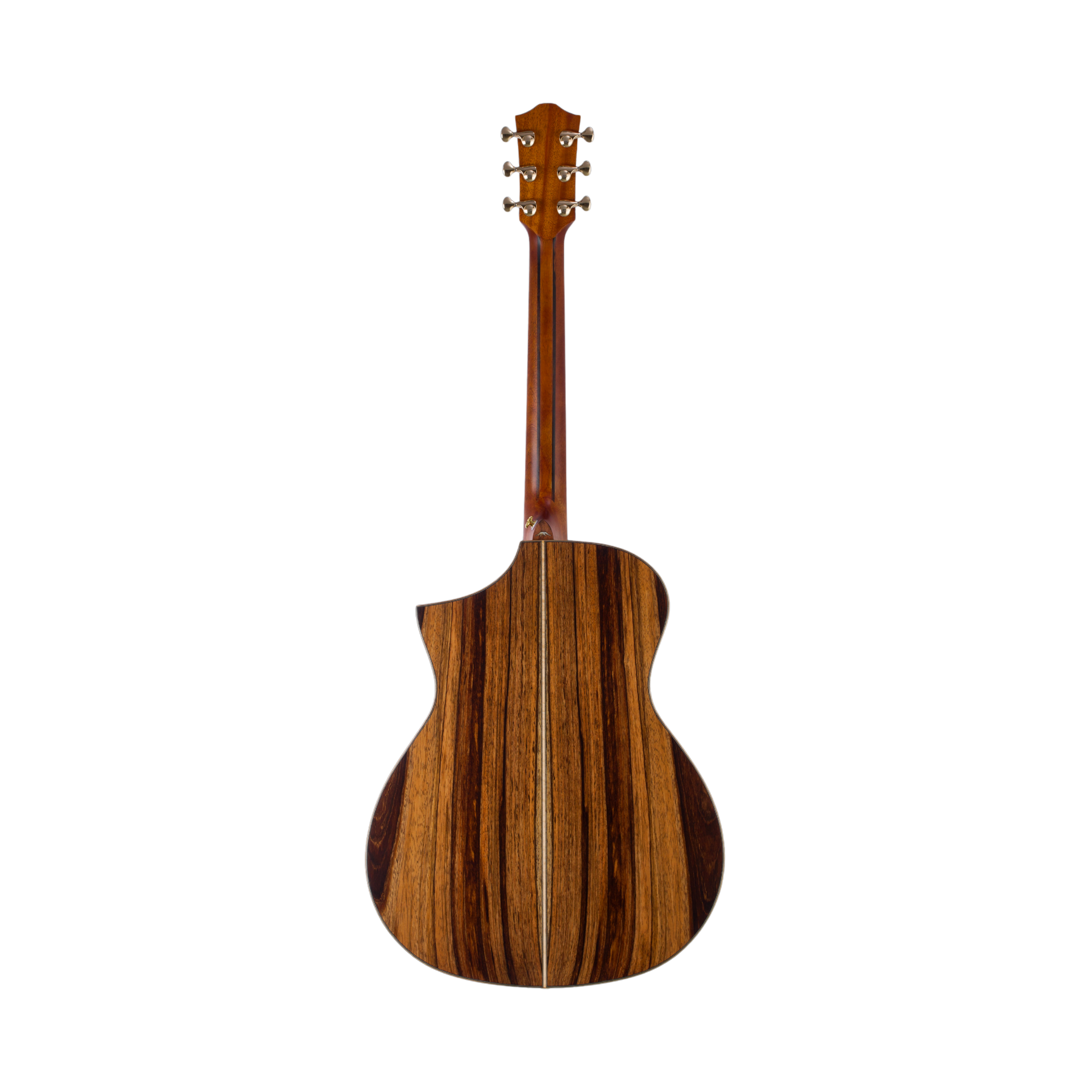 BROMO BAR4GCE All Solid Acoustic-Electric Guitar Hillside Auditorium Cutaway Natural