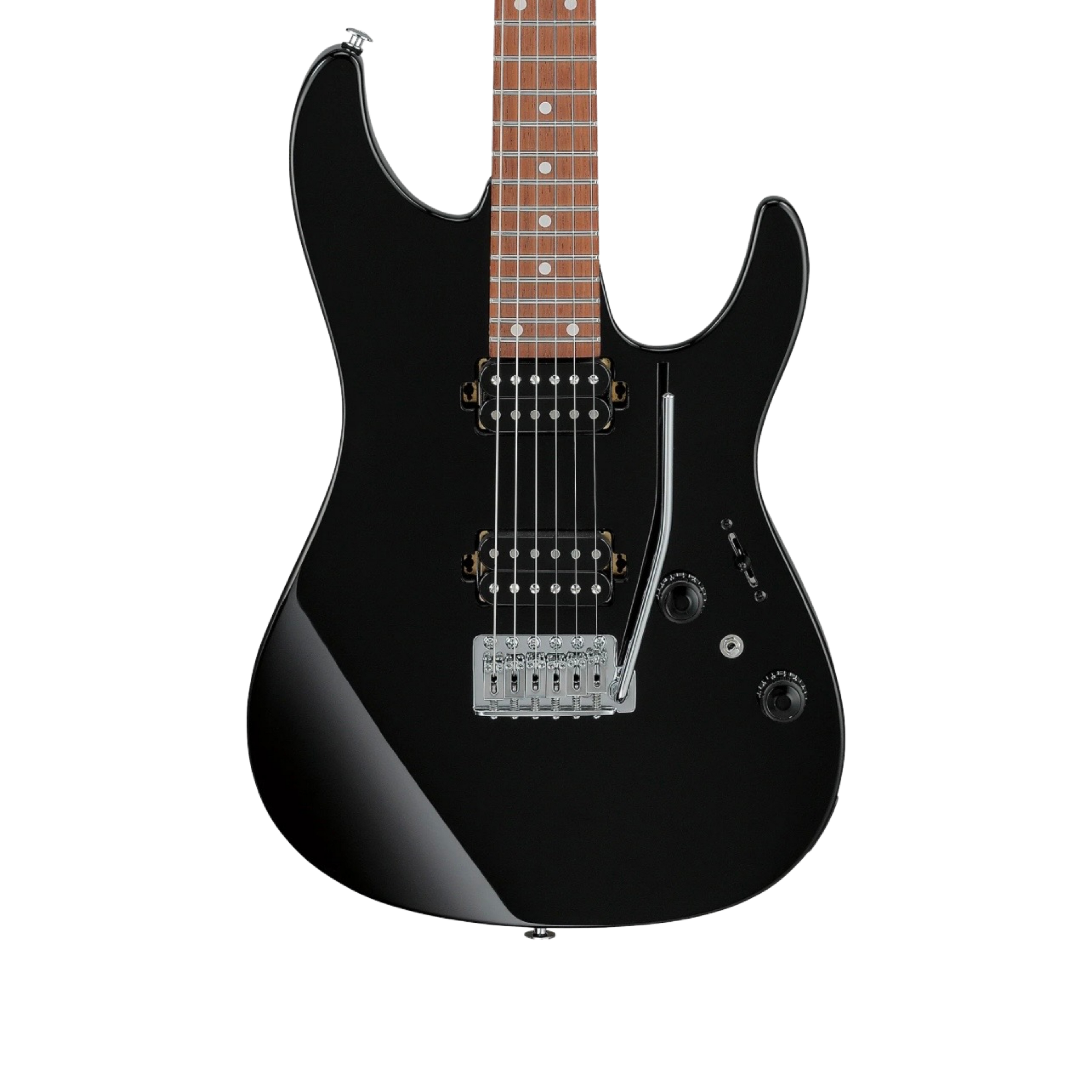 IBANEZ AZ24S2-BK Electric Guitar, Black