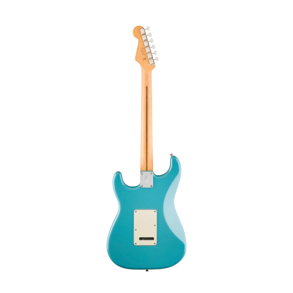 FENDER Player II Stratocaster HSS Electric Guitar, Maple FB, Aquatone Blue