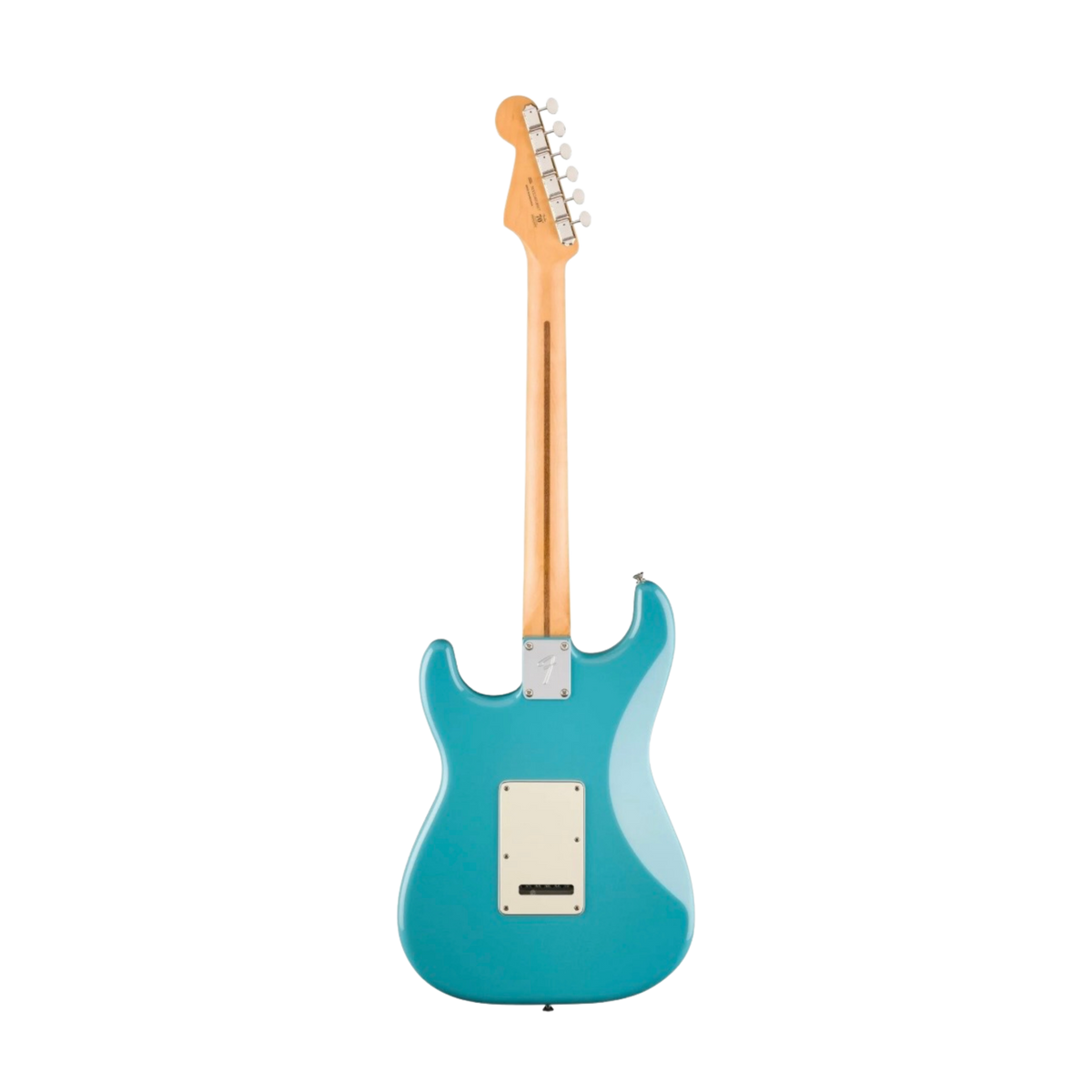 FENDER Player II Stratocaster HSS Electric Guitar, Maple FB, Aquatone Blue