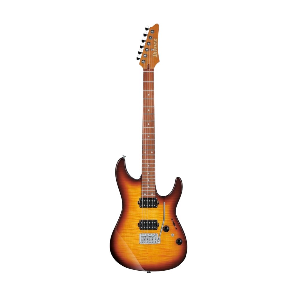 IBANEZ AZ24S1F-VLS Electric Guitar, Violin Sunburst