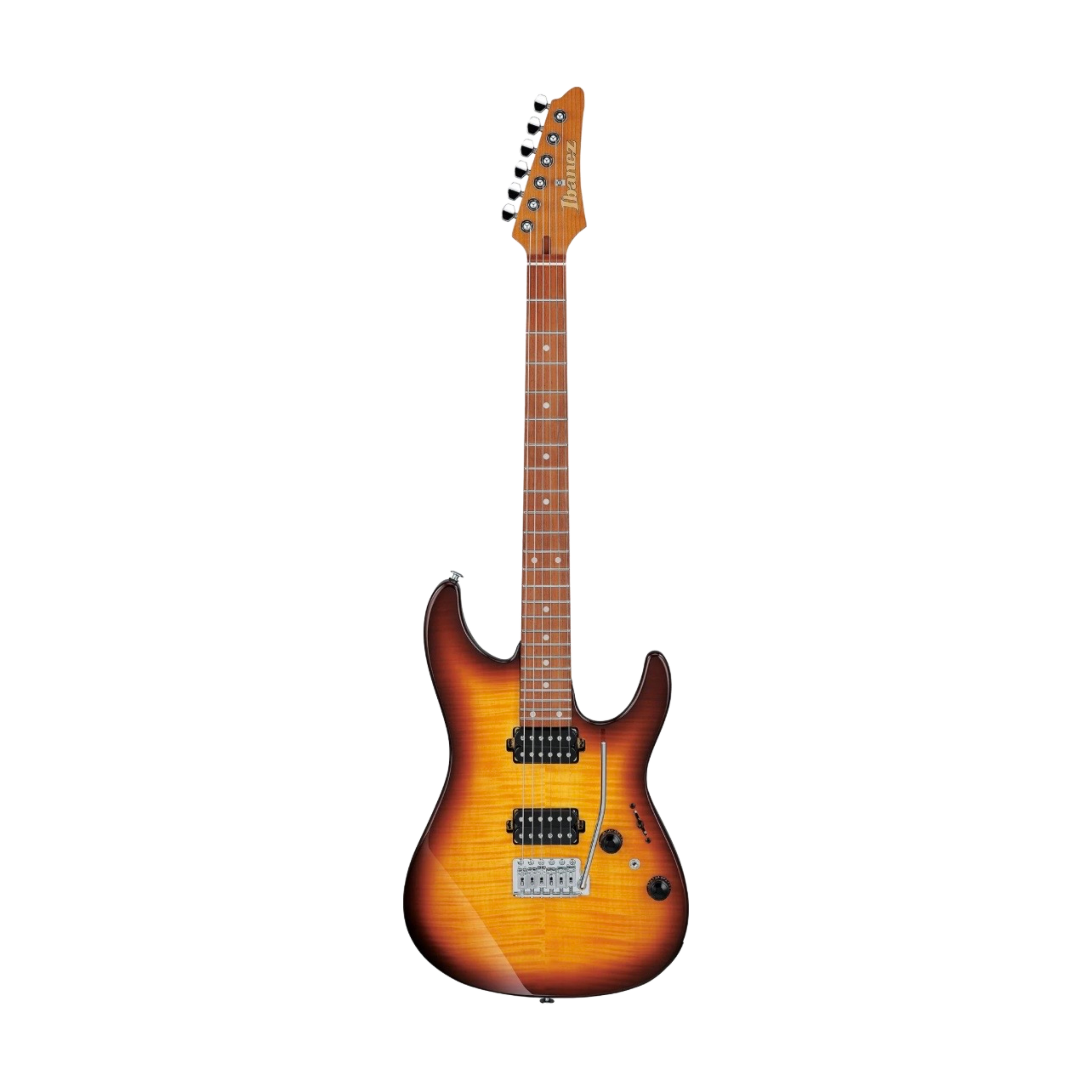IBANEZ AZ24S1F-VLS Electric Guitar, Violin Sunburst