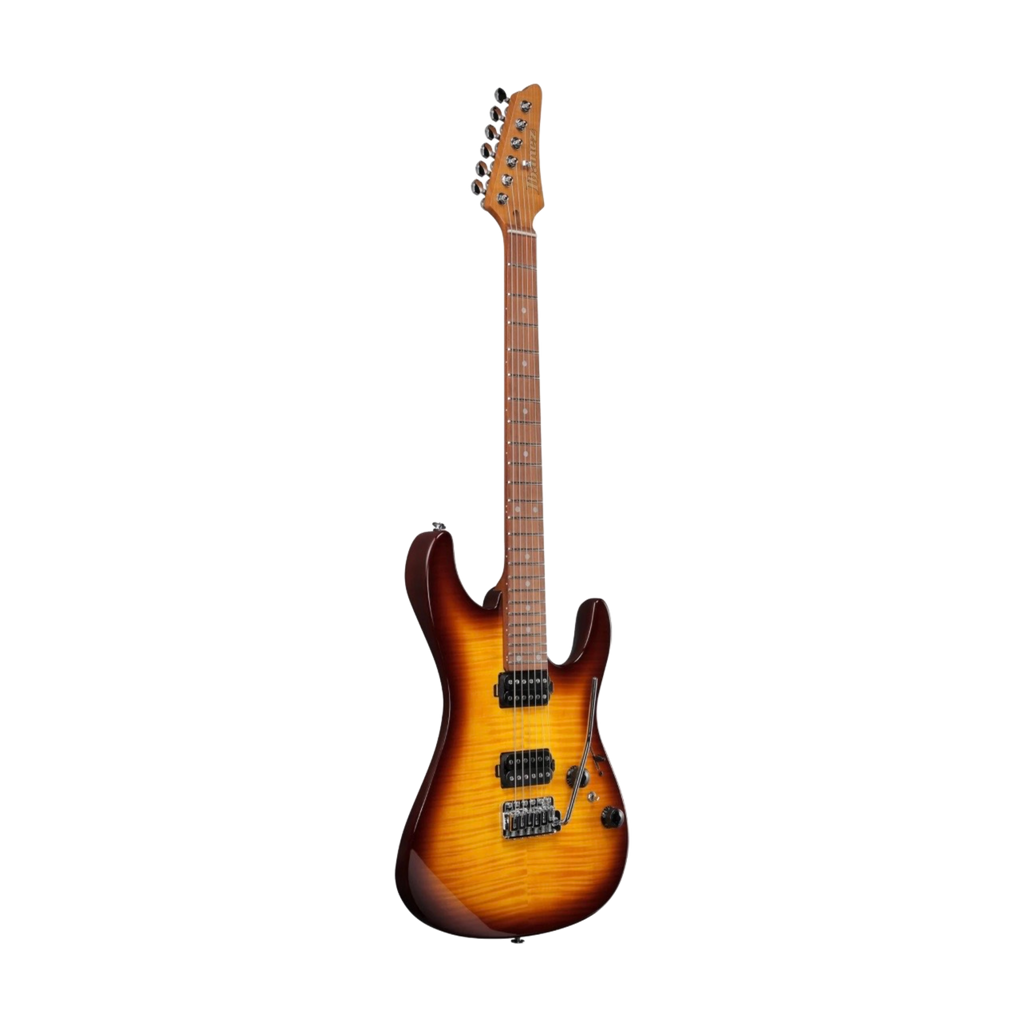 IBANEZ AZ24S1F-VLS Electric Guitar, Violin Sunburst