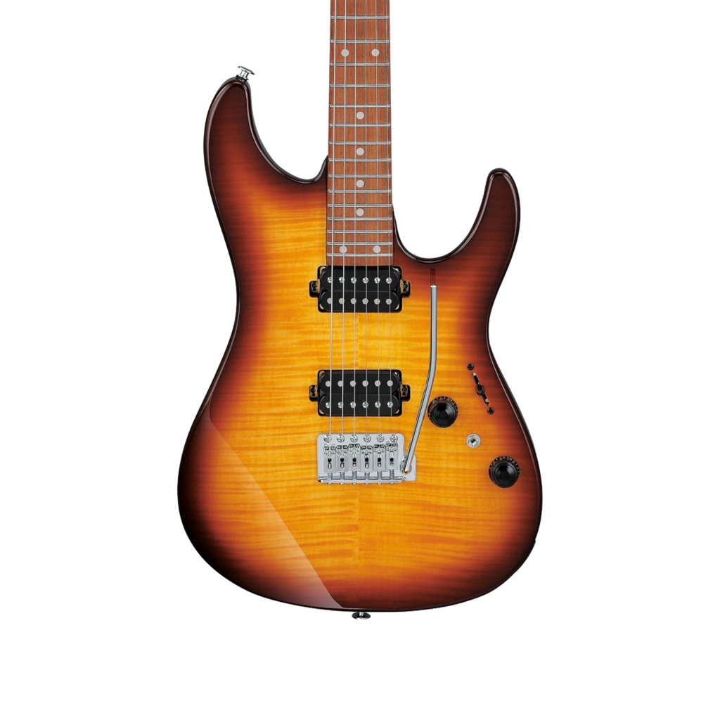IBANEZ AZ24S1F-VLS Electric Guitar, Violin Sunburst