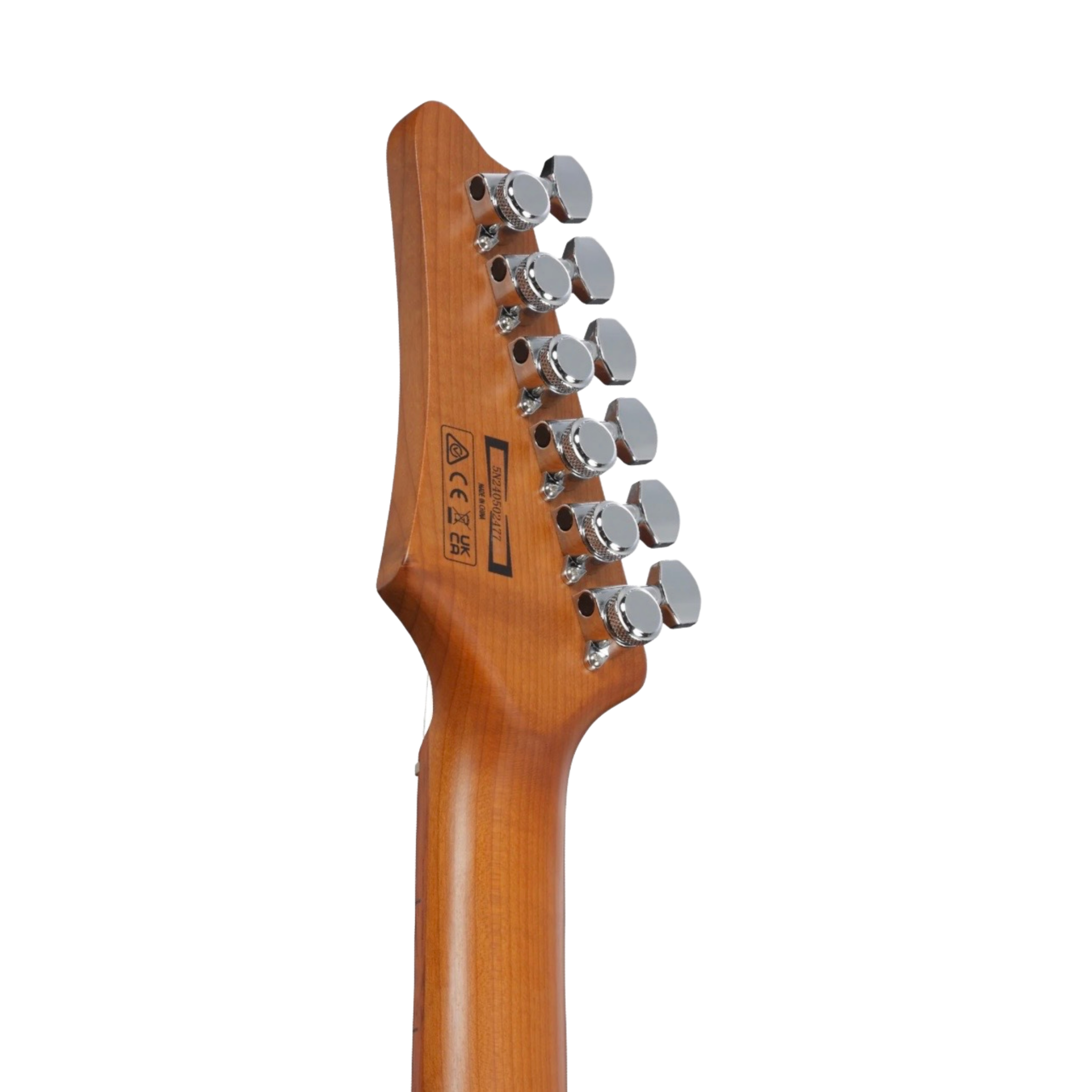 IBANEZ AZ24S1F-VLS Electric Guitar, Violin Sunburst