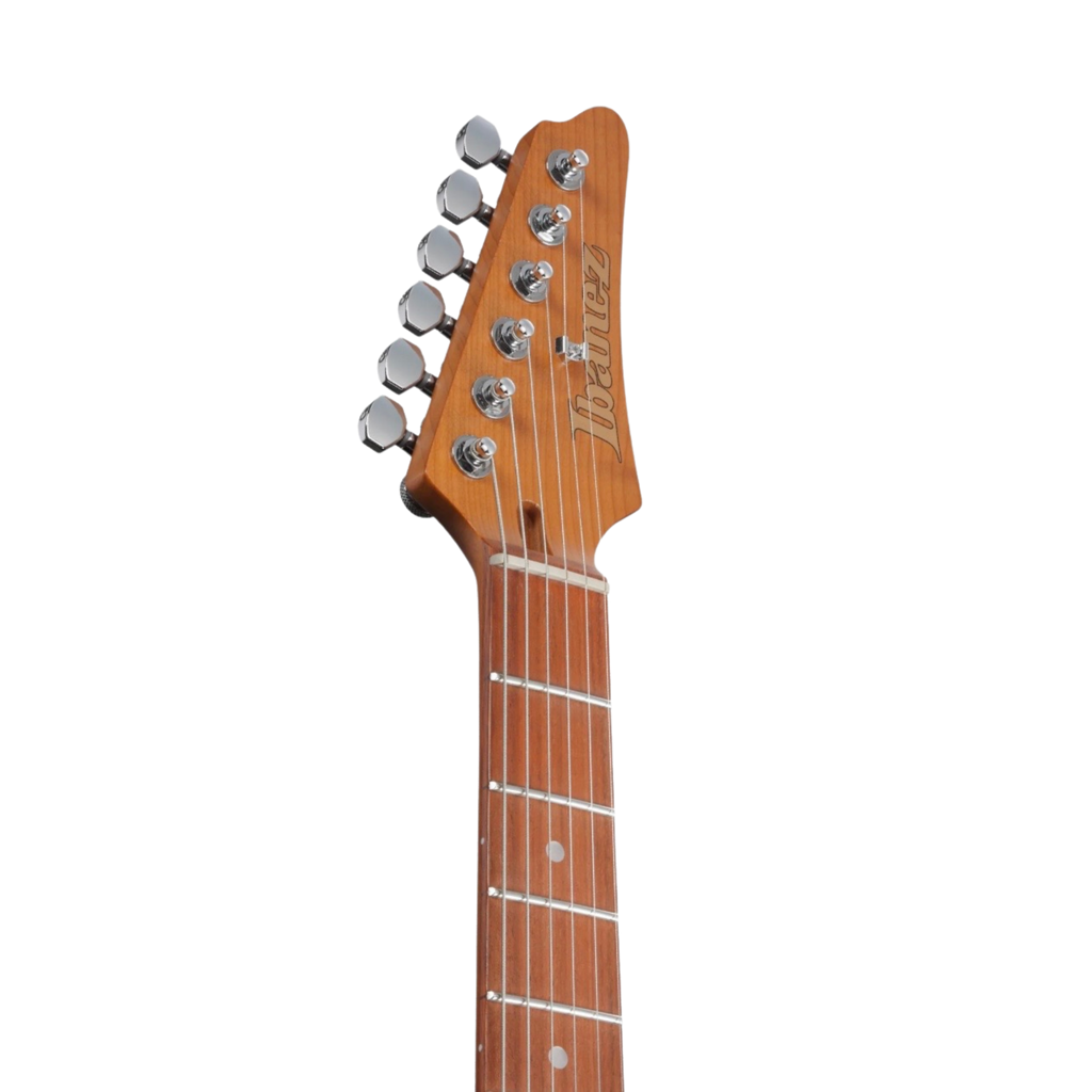 IBANEZ AZ24S1F-VLS Electric Guitar, Violin Sunburst