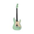 MOOER MSC10 Pro Electric Guitar Surf Green