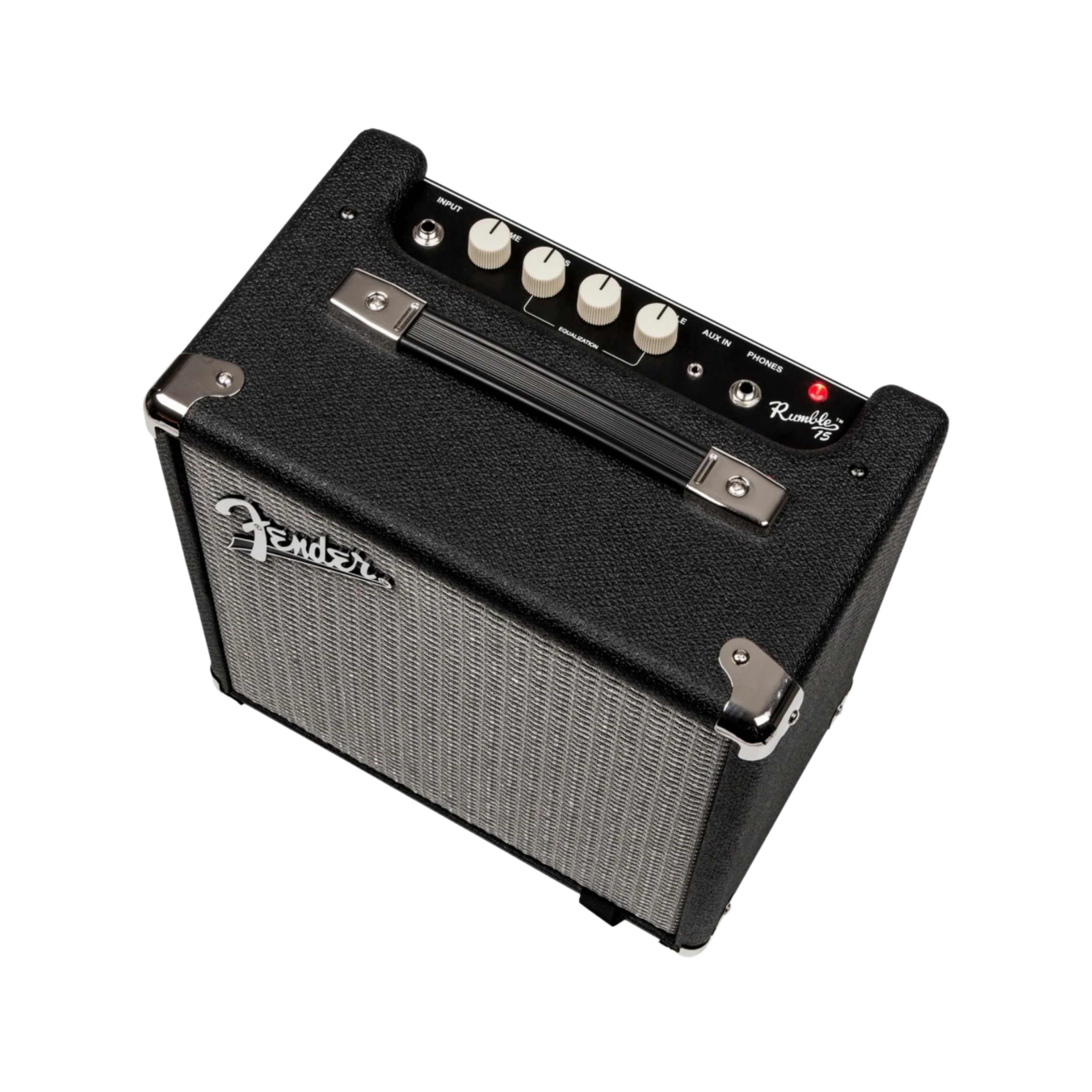 FENDER Rumble 15 V3 Bass Combo Amplifier, 230V EU