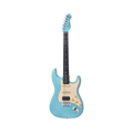 MOOER MSC10 Pro Electric Guitar Daphne Blue