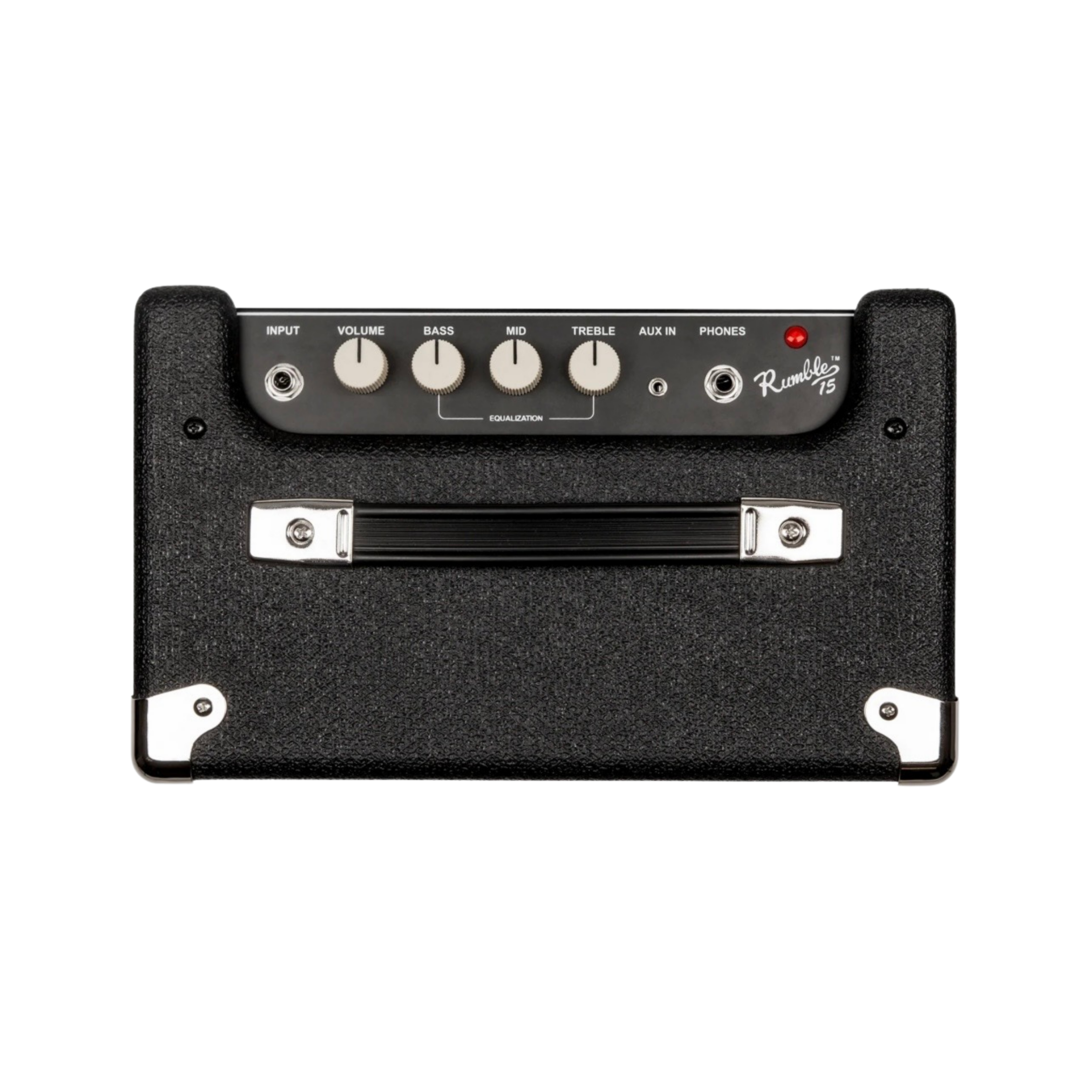 FENDER Rumble 15 V3 Bass Combo Amplifier, 230V EU