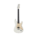 MOOER MSC10 Pro Electric Guitar Vintage White