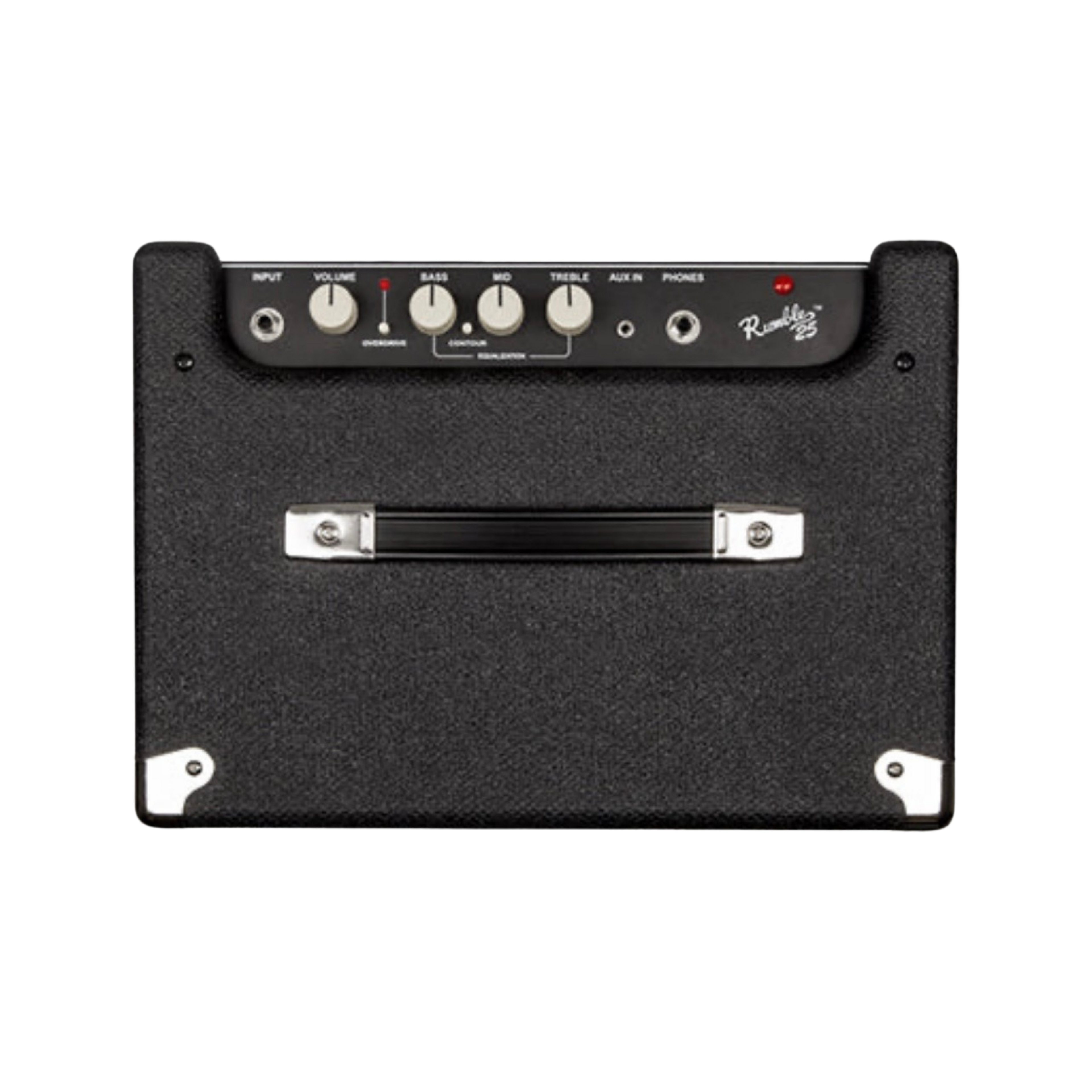 FENDER Rumble 25 V3 Bass Combo Amplifier, 230V EU