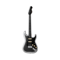 MOOER MSC10 Pro Electric Guitar Dark Silver