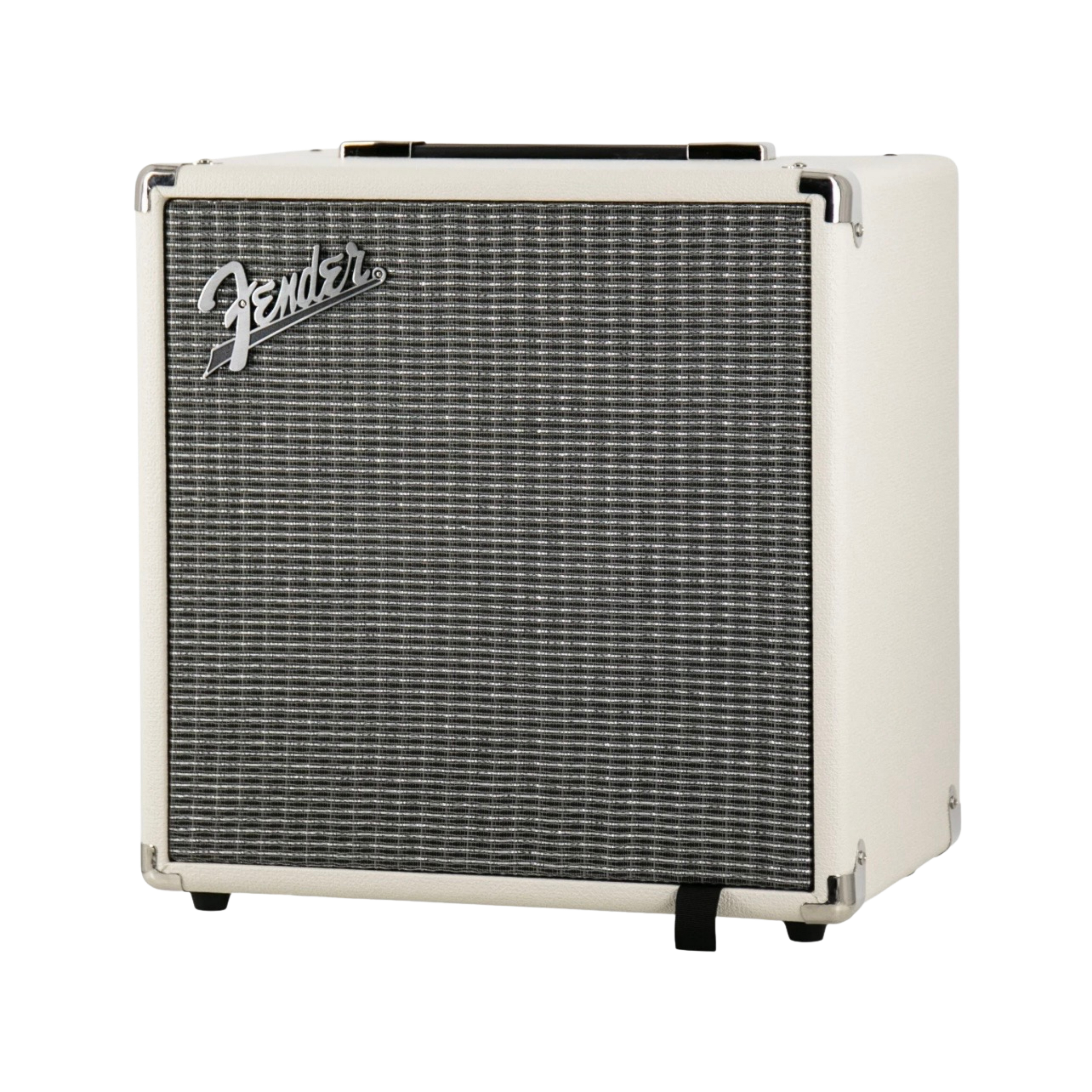 FENDER Rumble 25 V3 Bass Combo Amplifier, Ivory, 230V EU