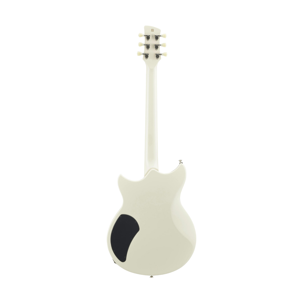 YAMAHA REVSTAR RSE 20 VW White Guitar Electric