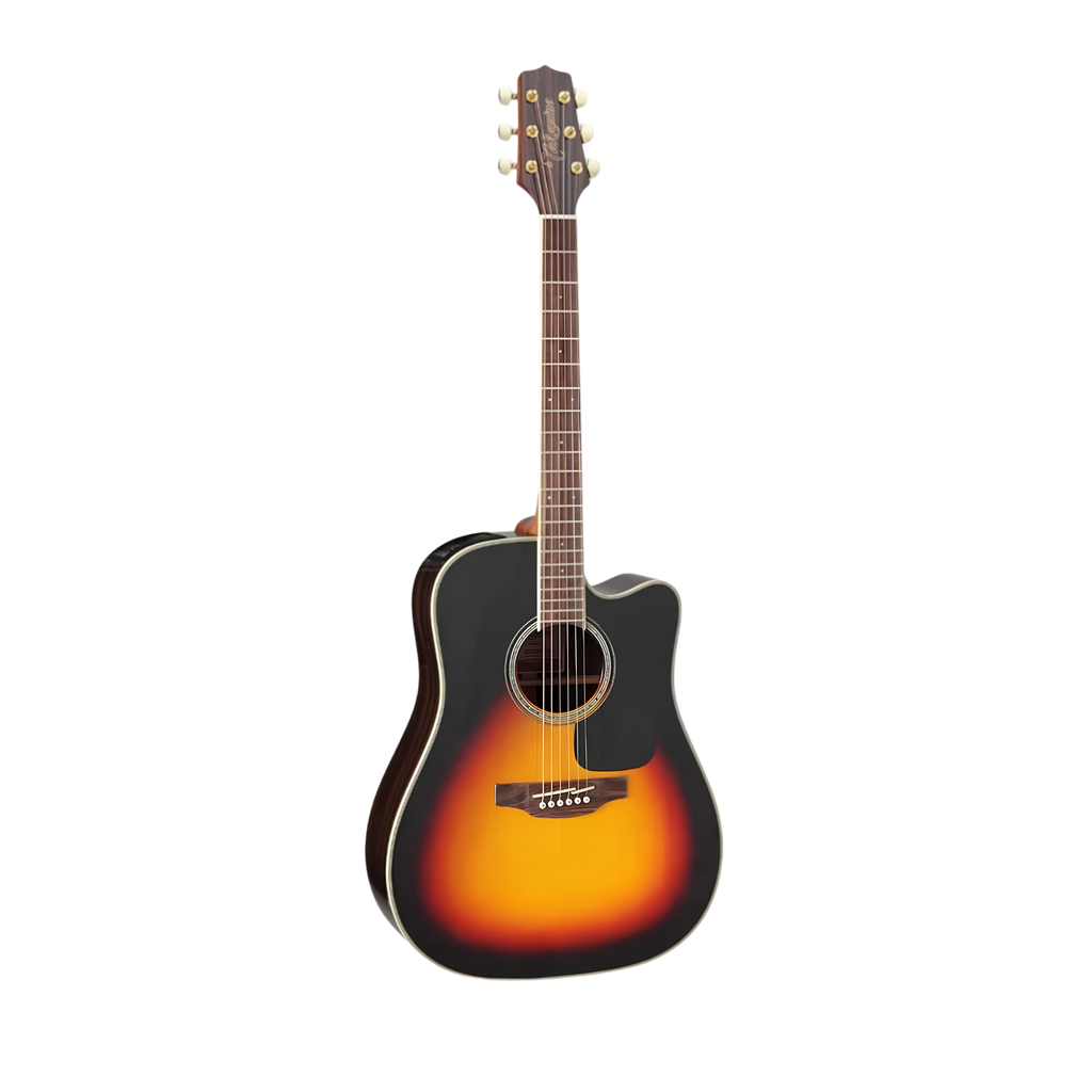 TAKAMINE GD51CE BSB Sunburst Acoustic Electric Guitar