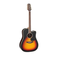 TAKAMINE GD51CE BSB Sunburst Acoustic Electric Guitar