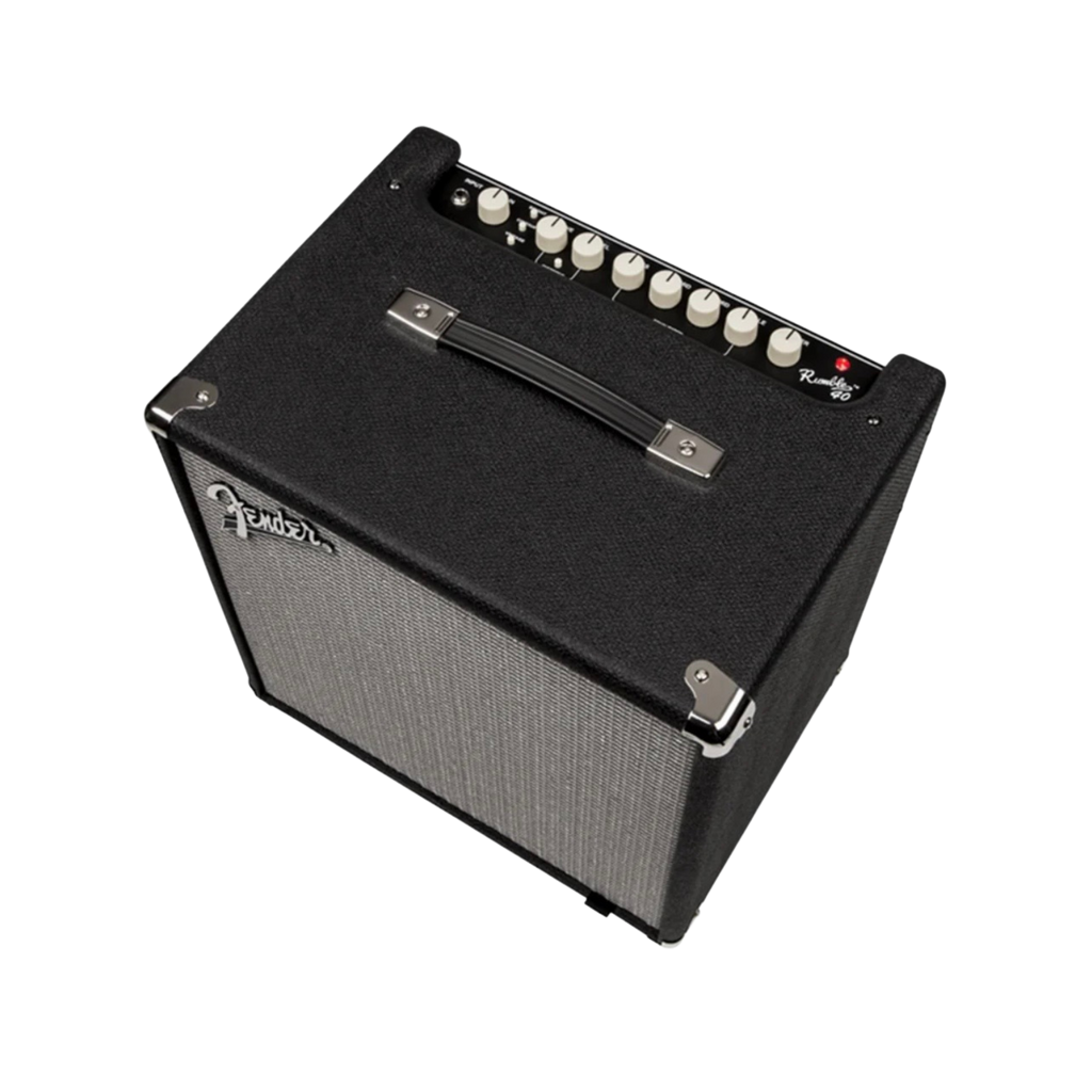 FENDER Rumble 40 V3 Bass Combo Amplifier, 230V EU