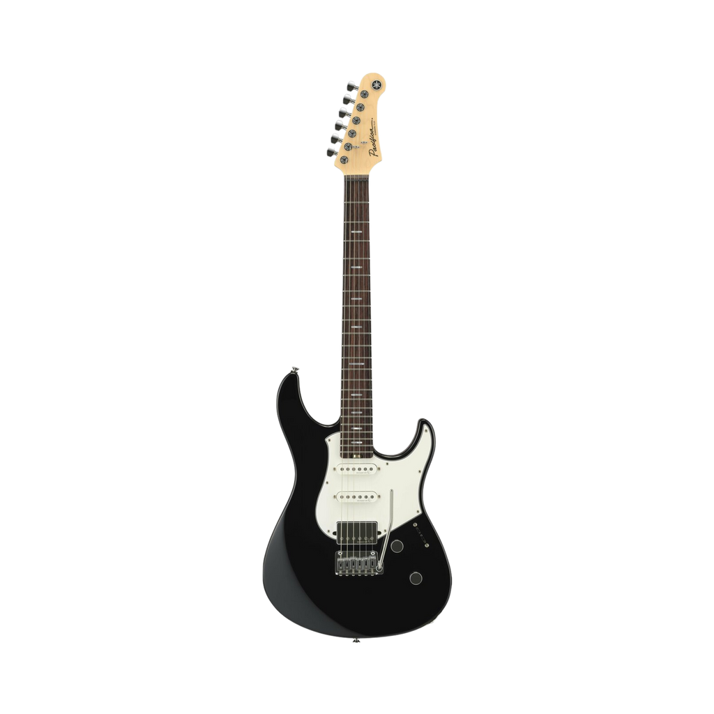 YAMAHA PACIFICA STANDARD PLUS PACS+ 12 BL BLACK Guitar Electric