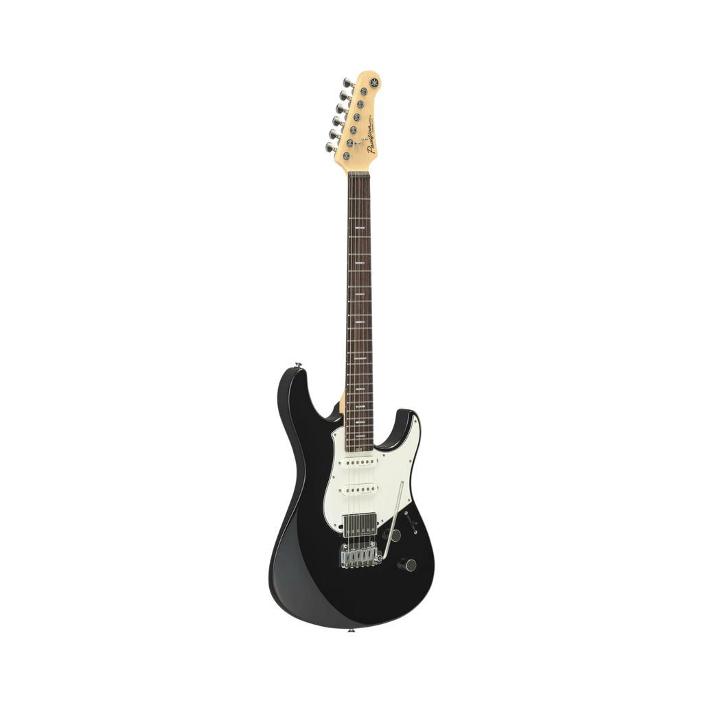 YAMAHA PACIFICA STANDARD PLUS PACS+ 12 BL BLACK Guitar Electric