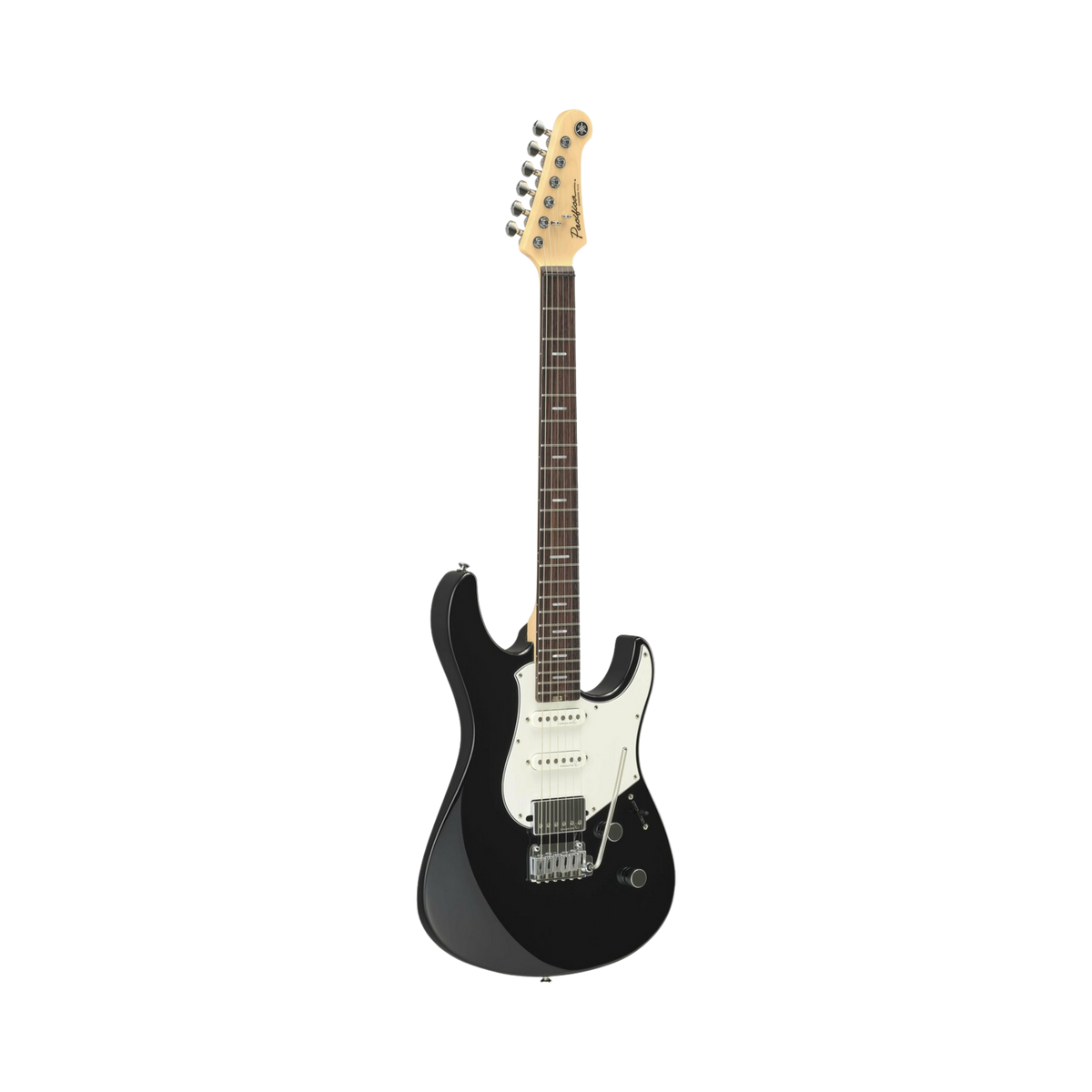 YAMAHA PACIFICA STANDARD PLUS PACS+ 12 BL BLACK Guitar Electric