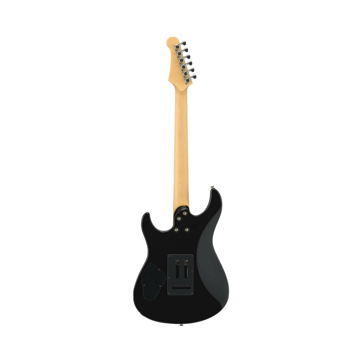 YAMAHA PACIFICA STANDARD PLUS PACS+ 12 BL BLACK Guitar Electric