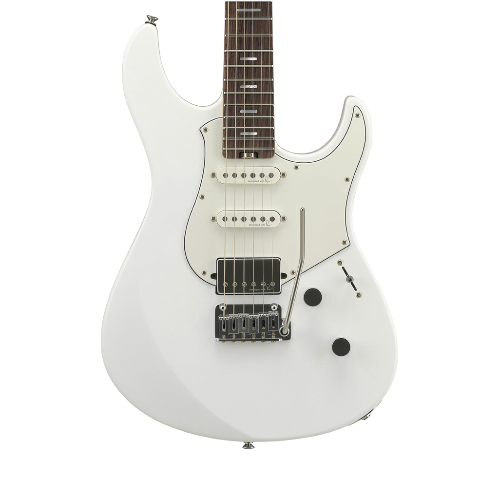 YAMAHA PACIFICA STANDARD PLUS PACS+ 12 SWH SHELL WHITE Guitar Electric