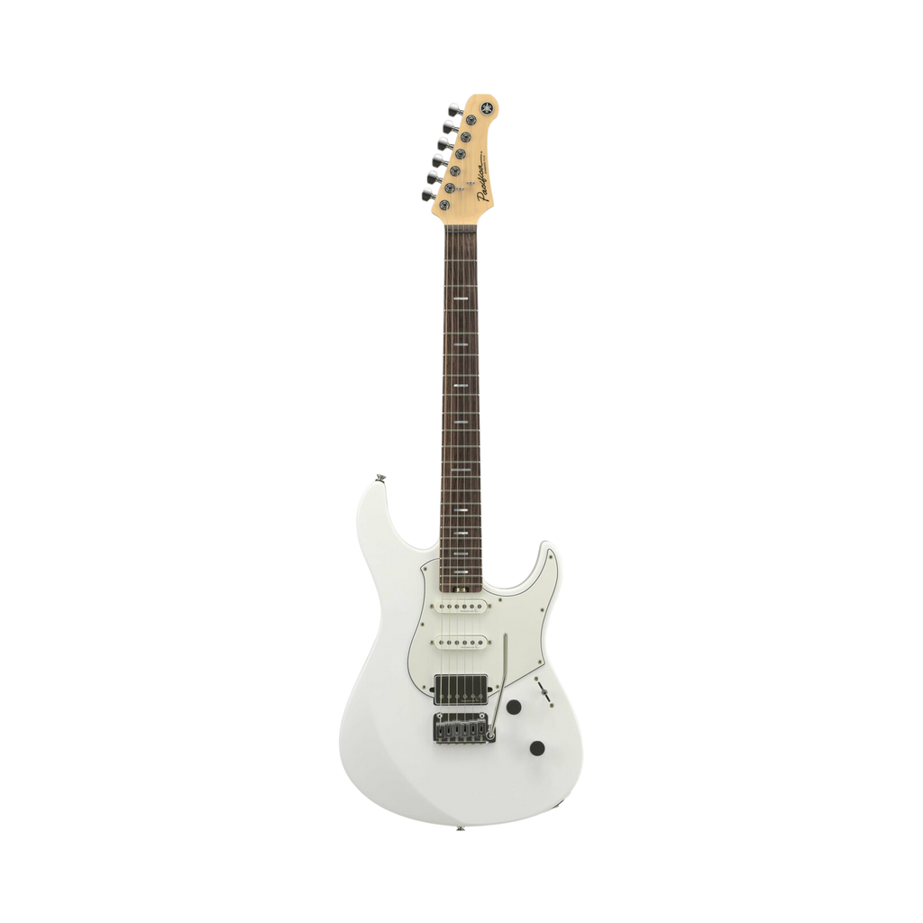 YAMAHA PACIFICA STANDARD PLUS PACS+ 12 SWH SHELL WHITE Guitar Electric