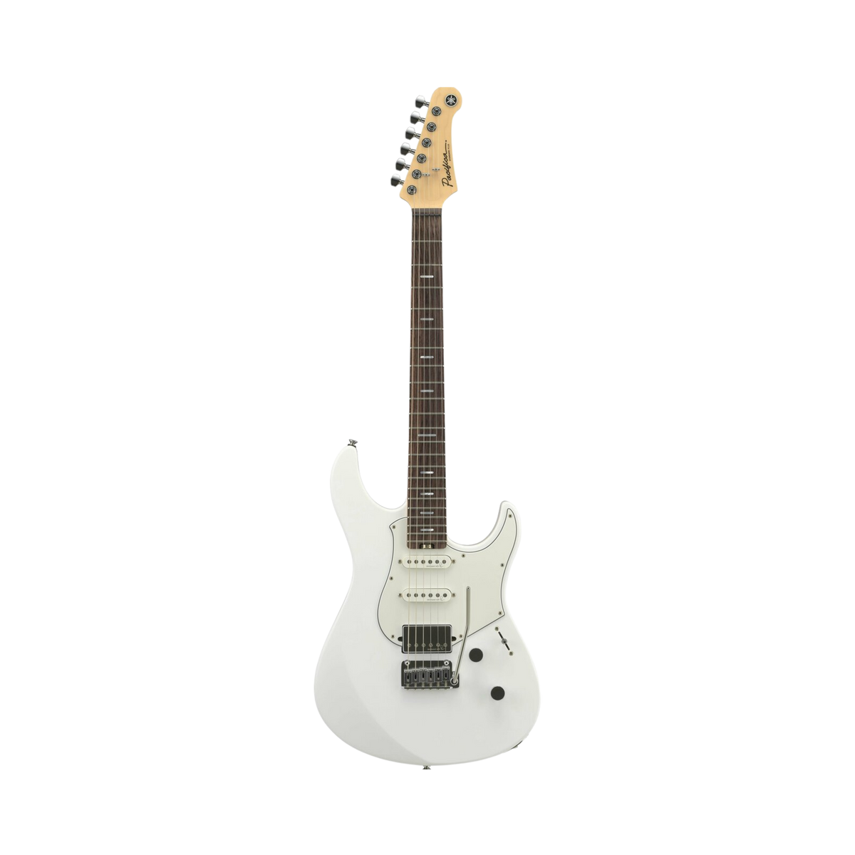 YAMAHA PACIFICA STANDARD PLUS PACS+ 12 SWH SHELL WHITE Guitar Electric