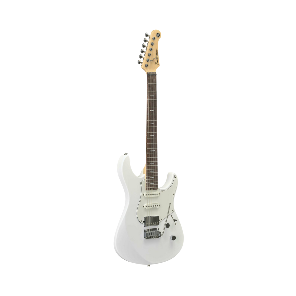 YAMAHA PACIFICA STANDARD PLUS PACS+ 12 SWH SHELL WHITE Guitar Electric