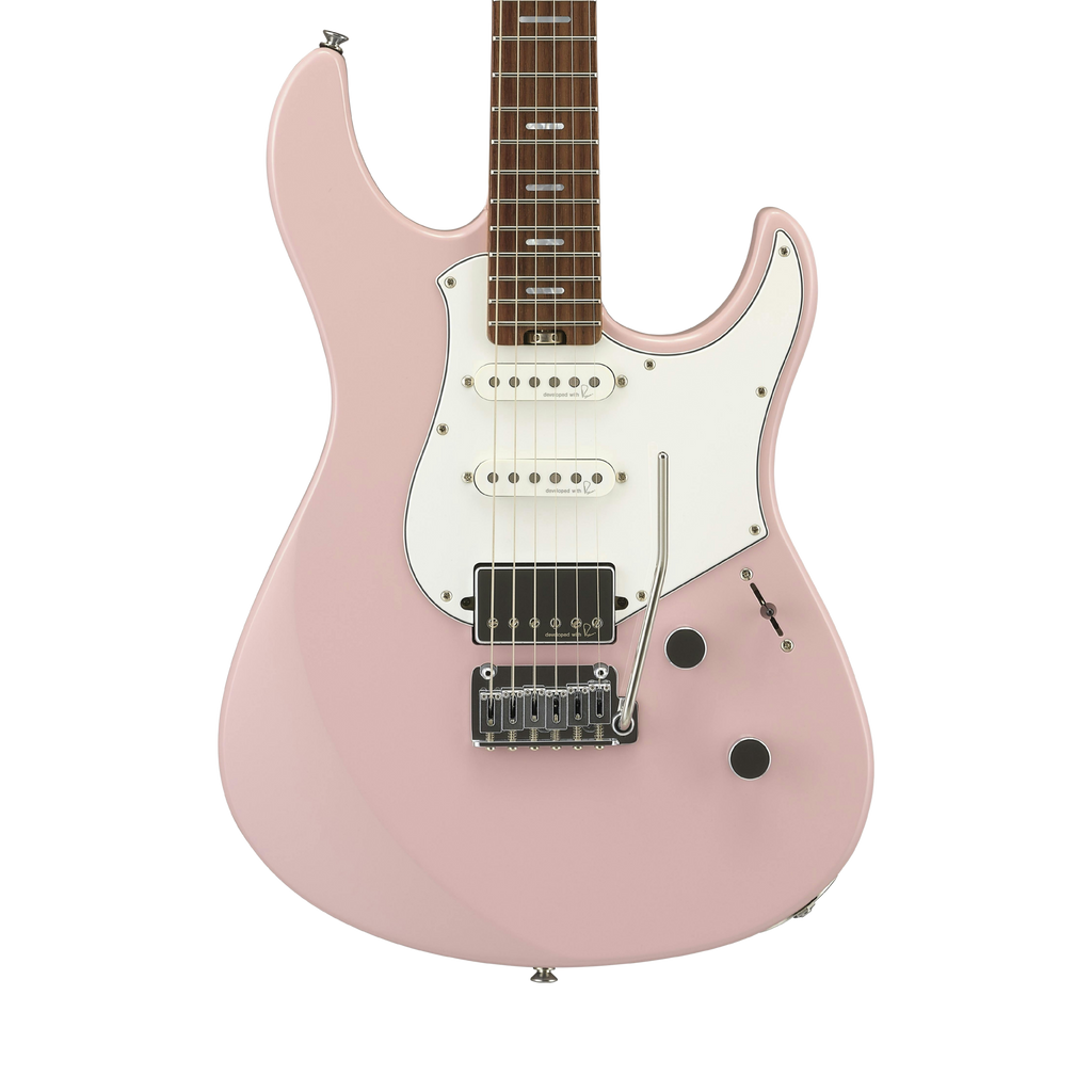 YAMAHA PACIFICA STANDARD PLUS PACS+ 12 ASP ASH PINK Guitar Electric
