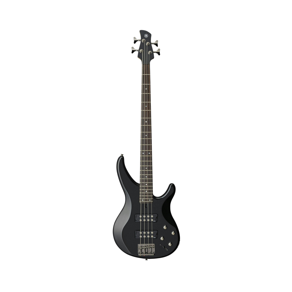 YAMAHA TRBX 304 BL BLACK Electric Bass Guitar 4 String