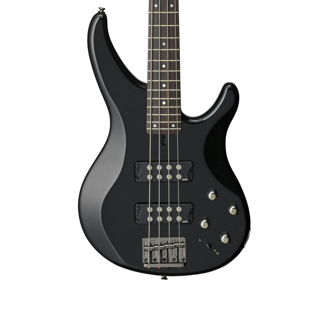 YAMAHA TRBX 304 BL BLACK Electric Bass Guitar 4 String