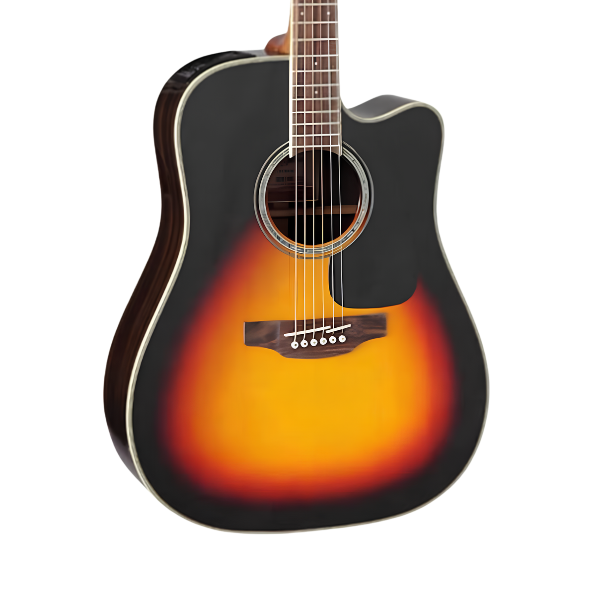 TAKAMINE GD51CE BSB Sunburst Acoustic Electric Guitar