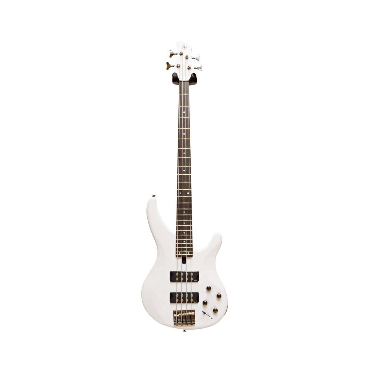 YAMAHA TRBX 304 WH WHITE Electric Bass Guitar 4 String